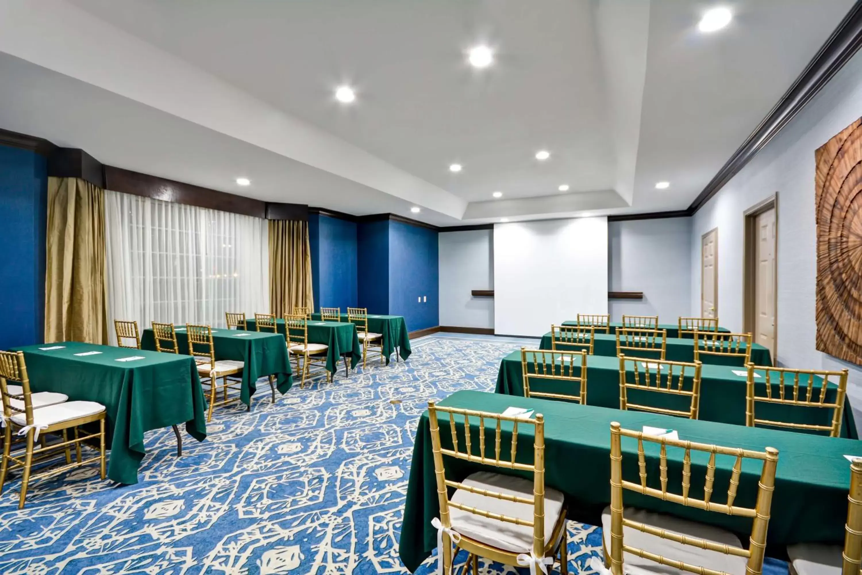 Meeting/conference room in Homewood Suites by Hilton Dallas-Lewisville