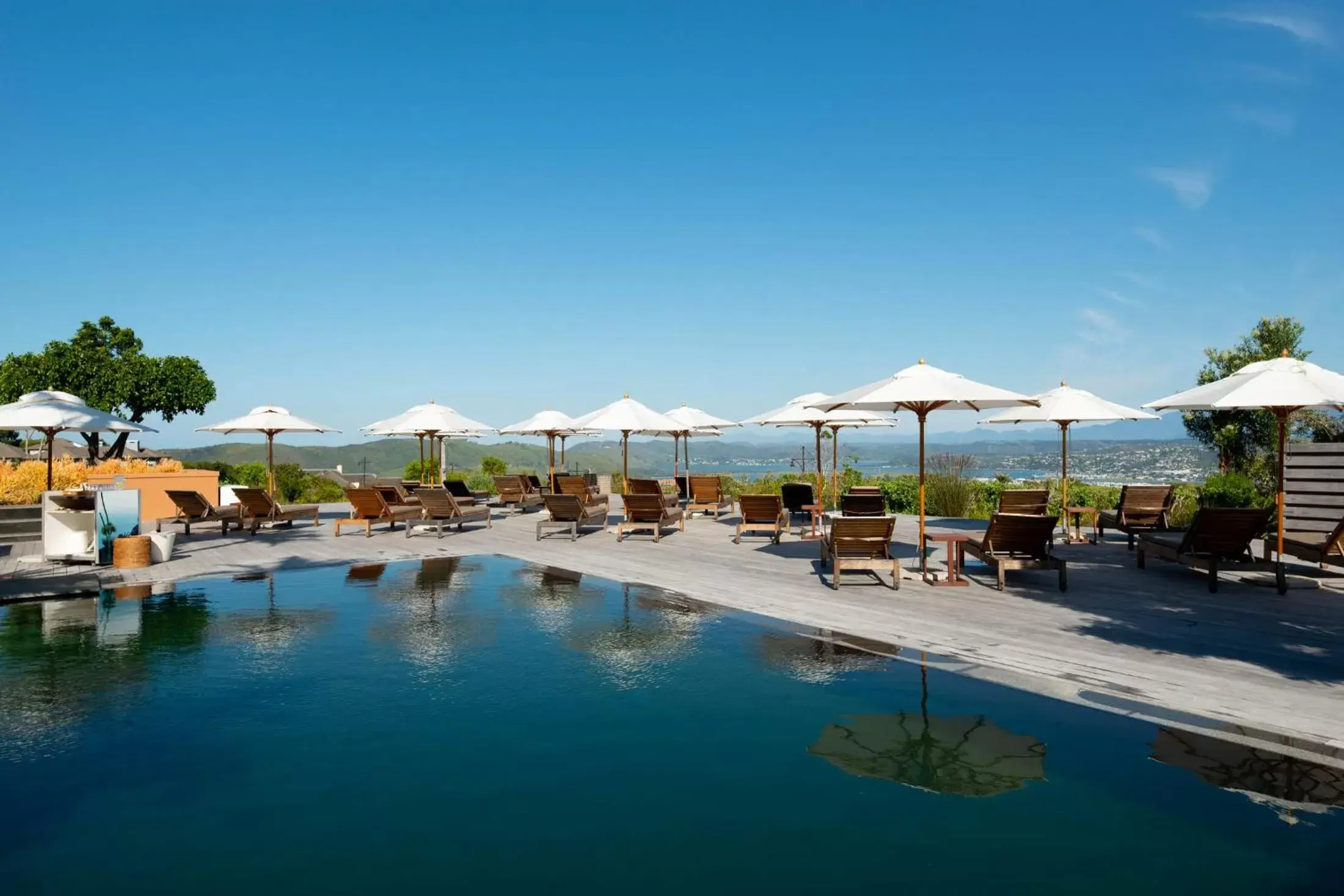 Swimming Pool in Pezula Nature Retreat