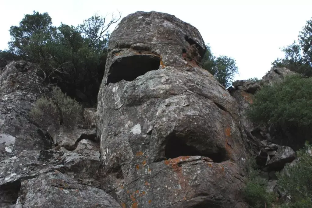 Nearby landmark in B&B Selvaggio Blu