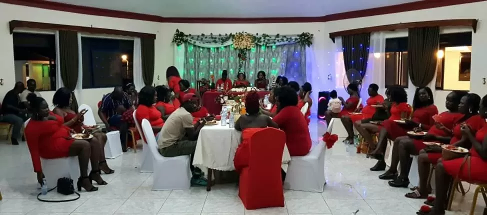 Banquet/Function facilities in Northern Pearl