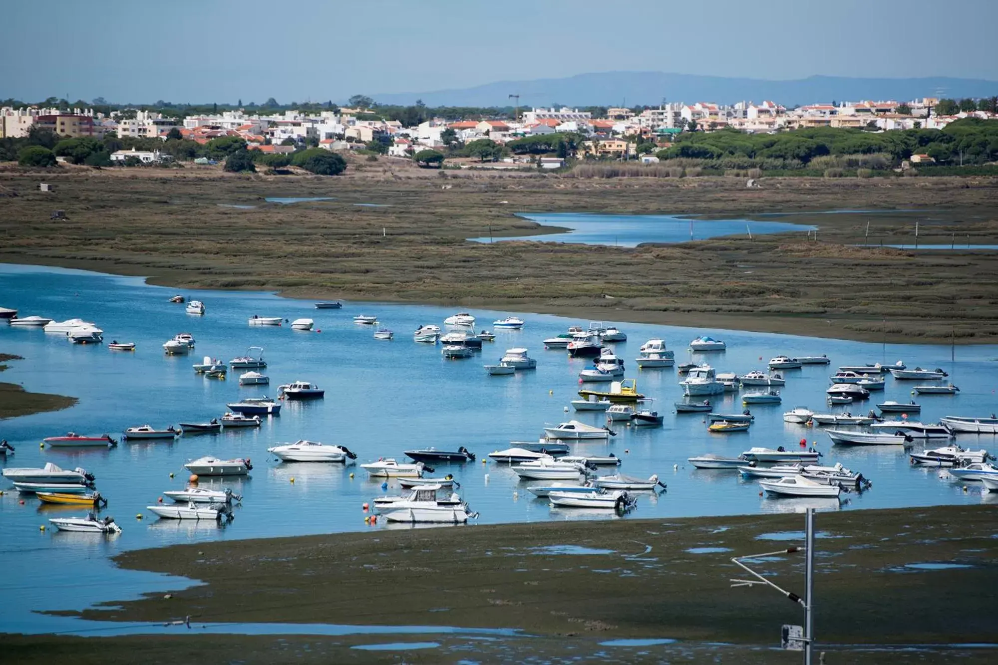 Nearby landmark, Bird's-eye View in Hotel Made inn Faro