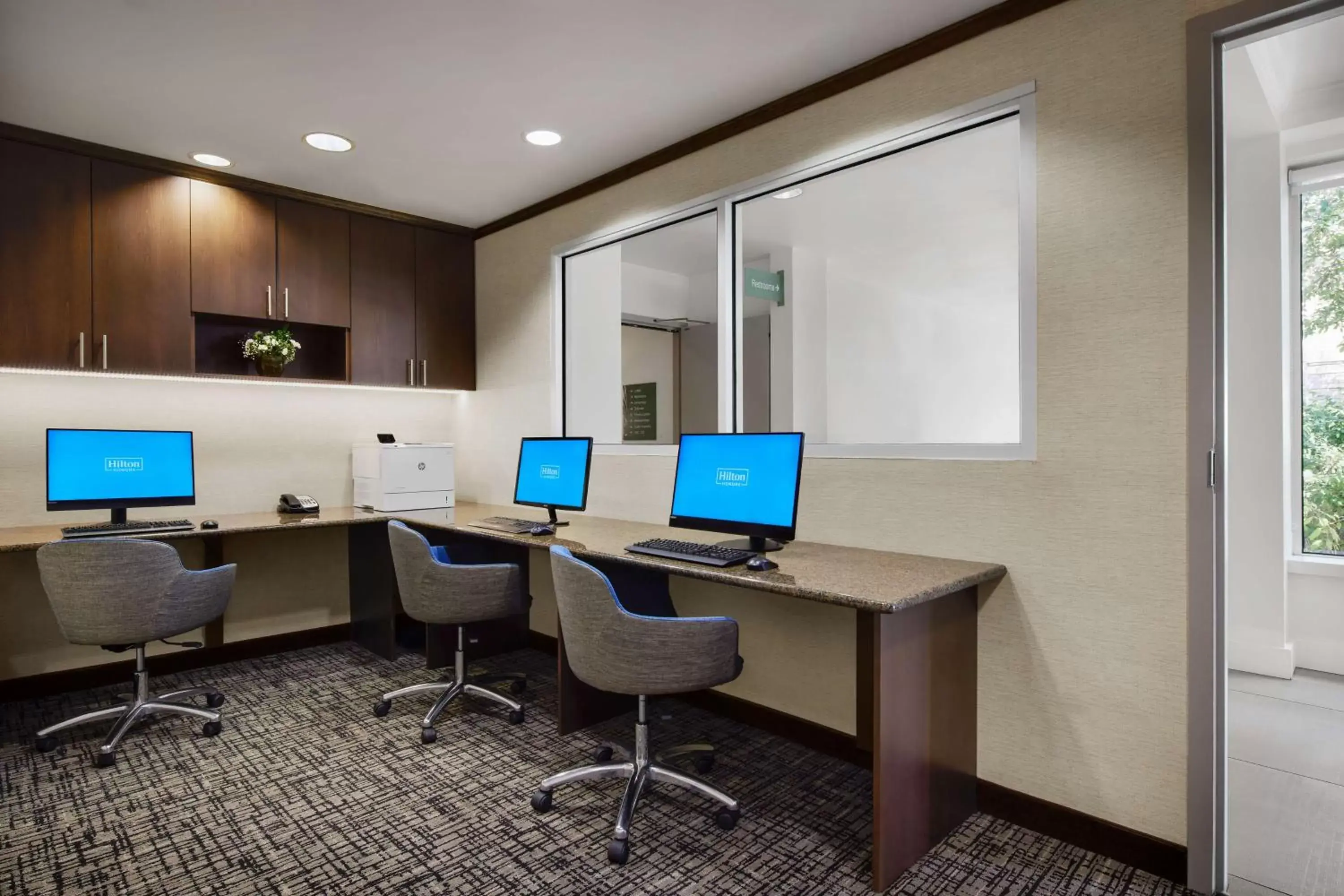 Business facilities in Hilton Garden Inn Denver South Park Meadows Area