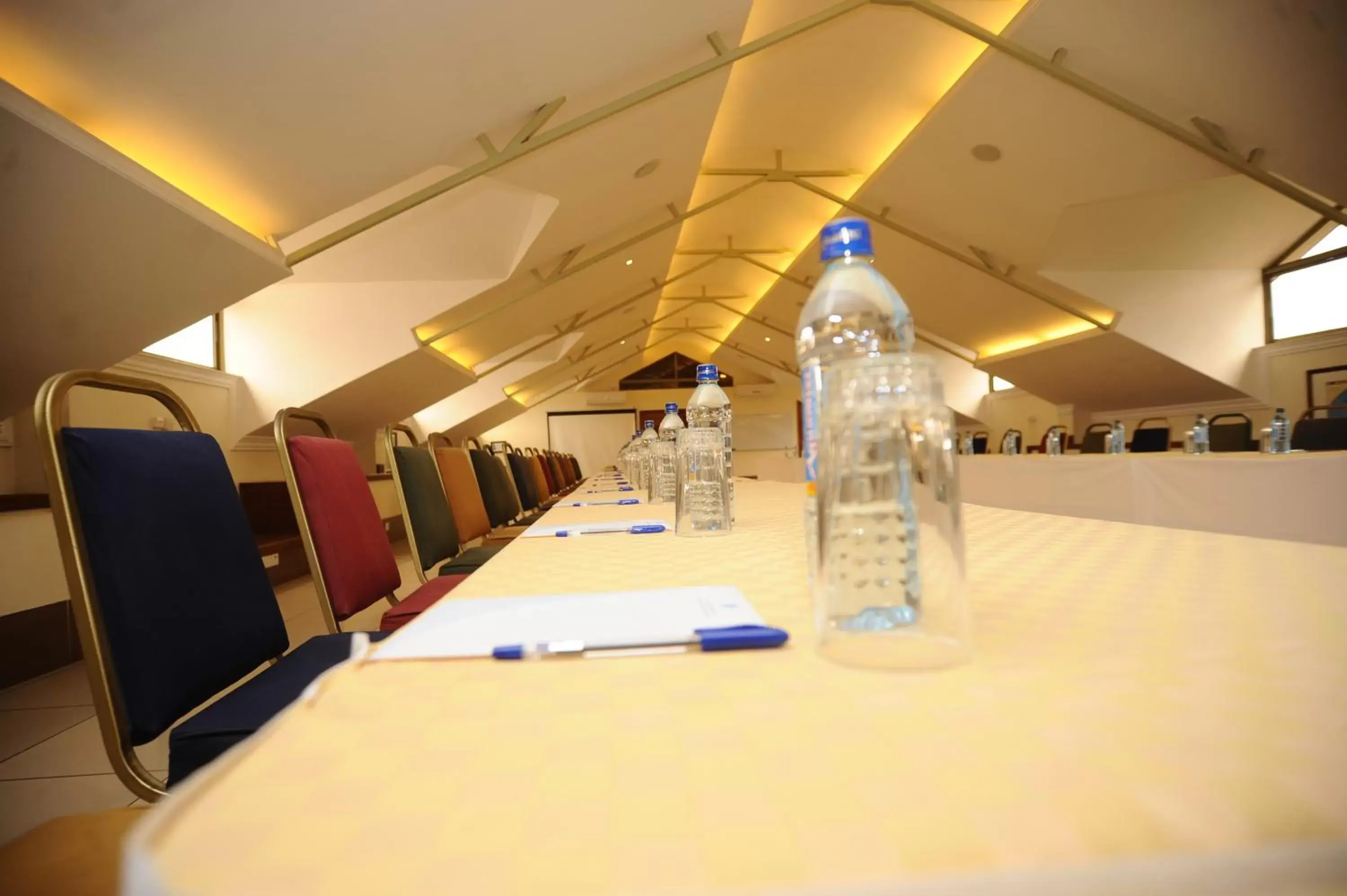 Meeting/conference room in Kenya Comfort Suites
