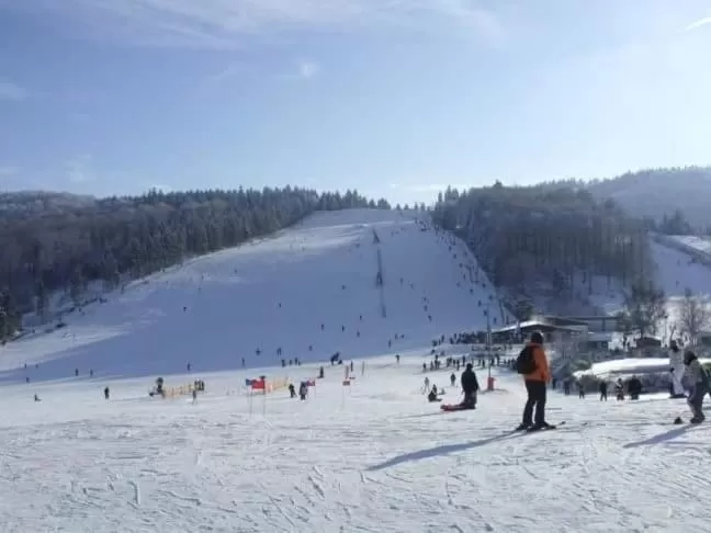 Berghotel Natura Bed & Breakfast