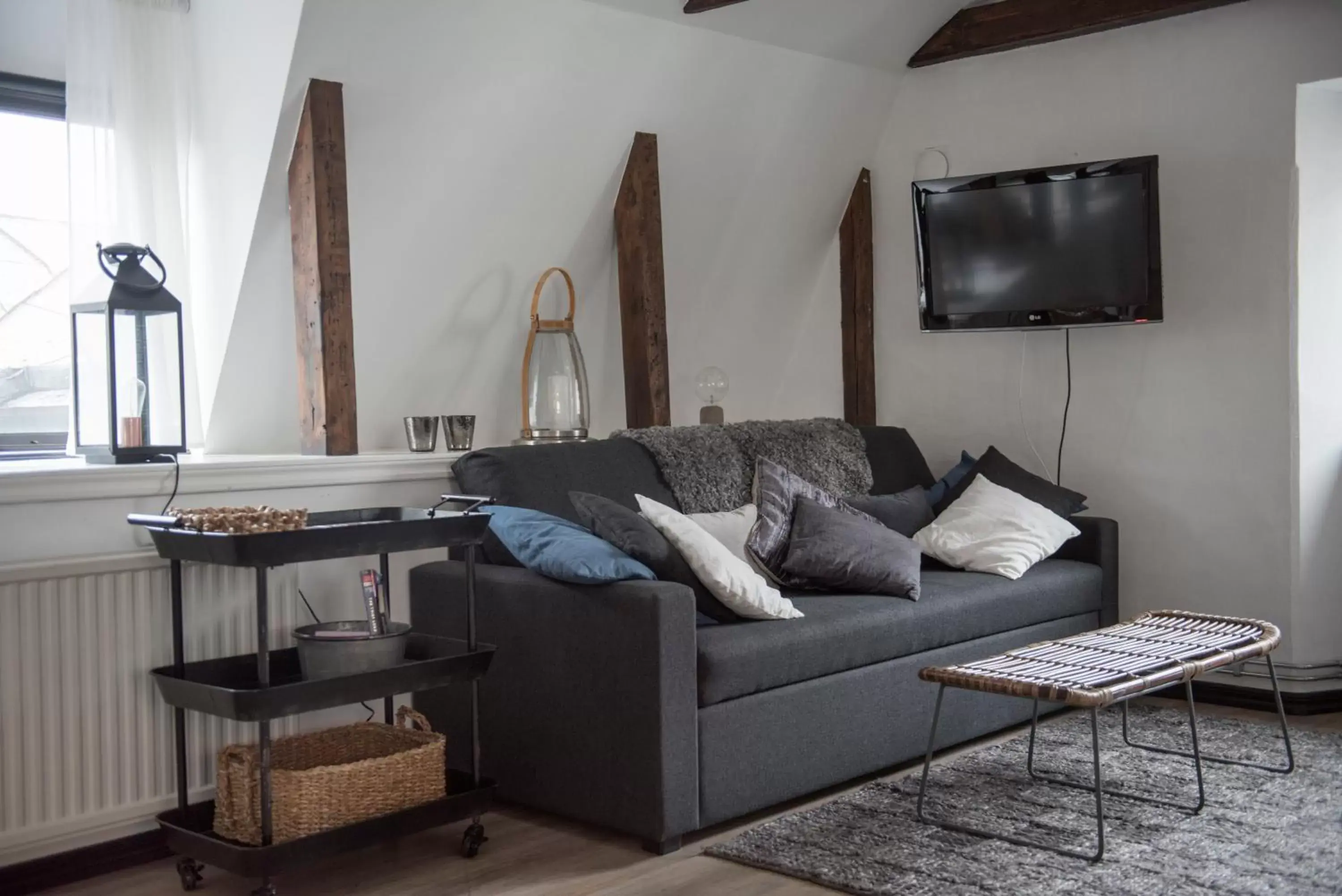 Penthouse Studio in Hotell Repet Penthouse Studio in Hotell Repet