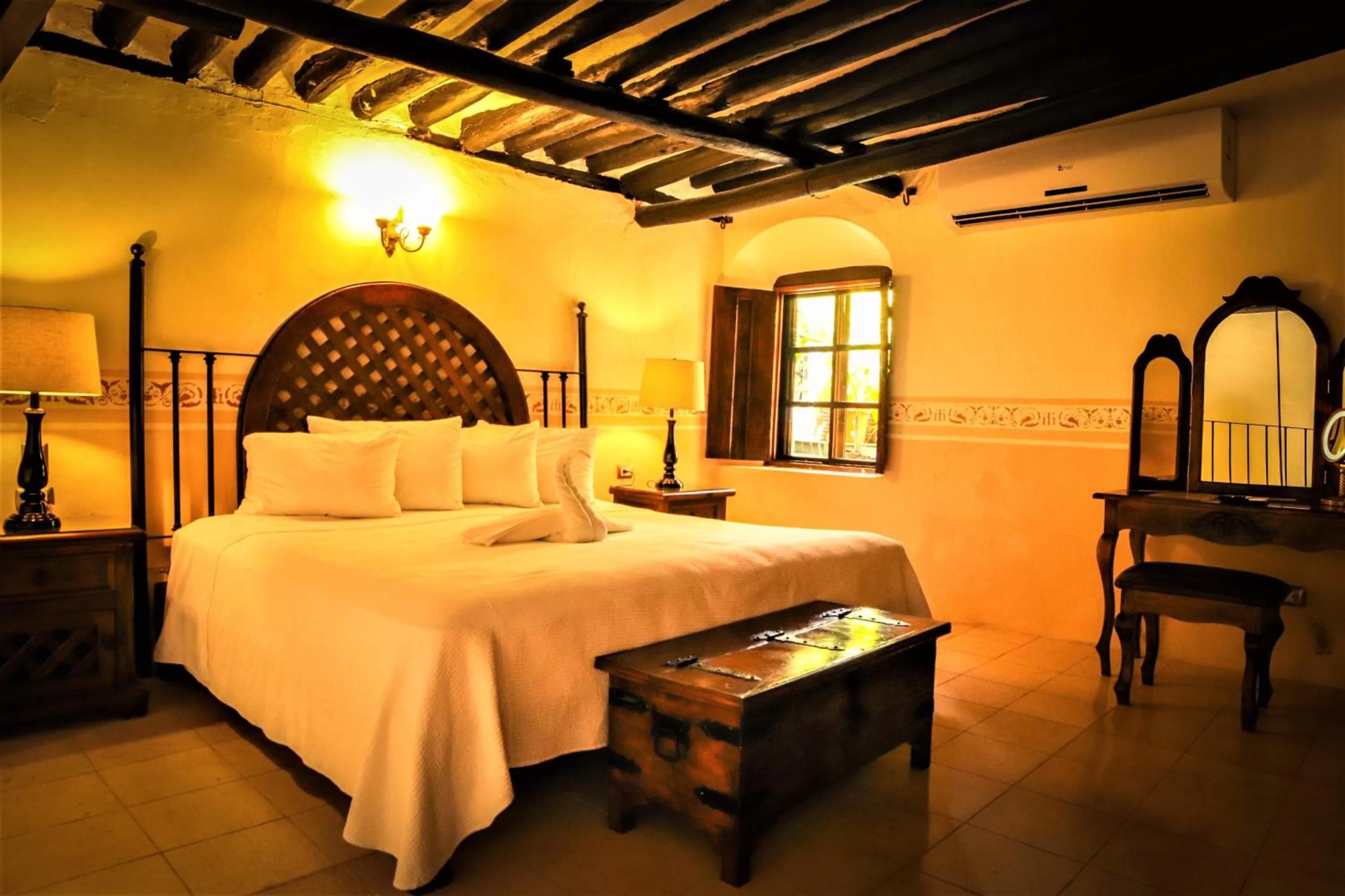 Bed in Casa Tia Micha