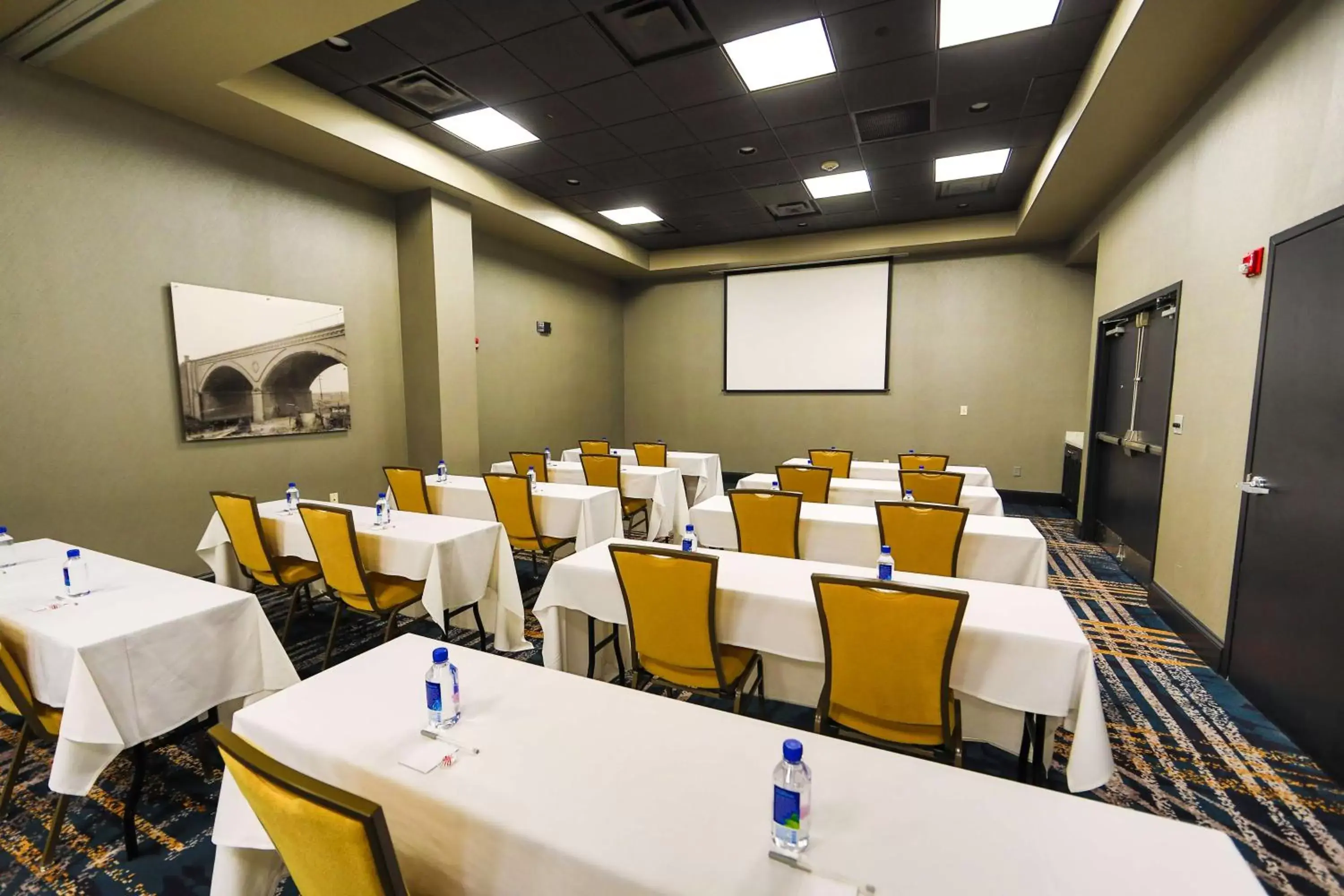 Meeting/conference room in Hilton Garden Inn Savannah Historic District