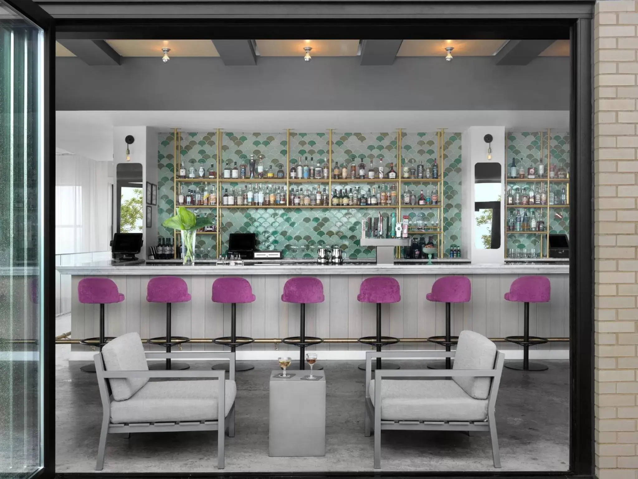 Lounge or bar, Lounge/Bar in Angad Arts Hotel