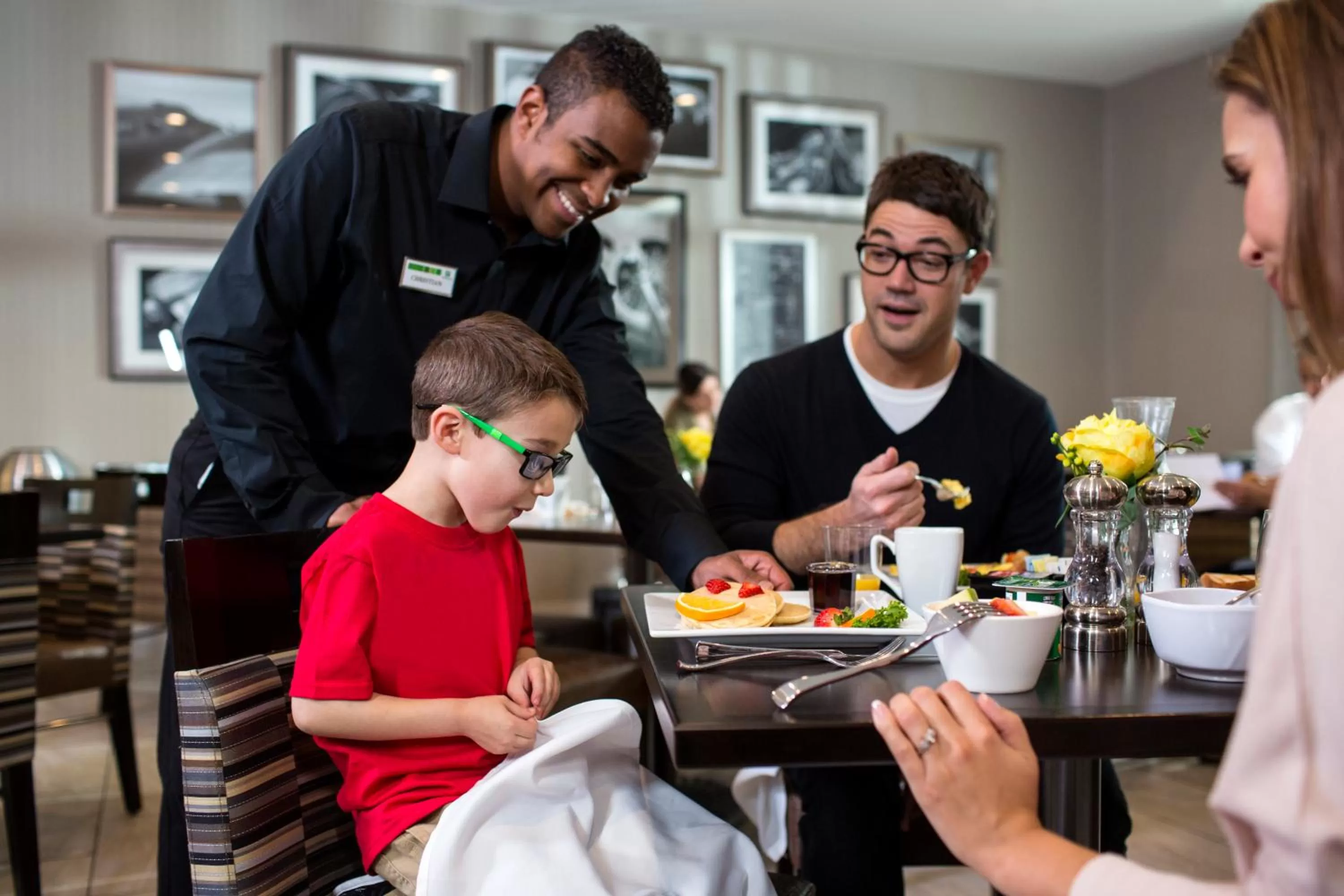 Breakfast in Holiday Inn Asheville East-Blue Ridge Pkwy by IHG