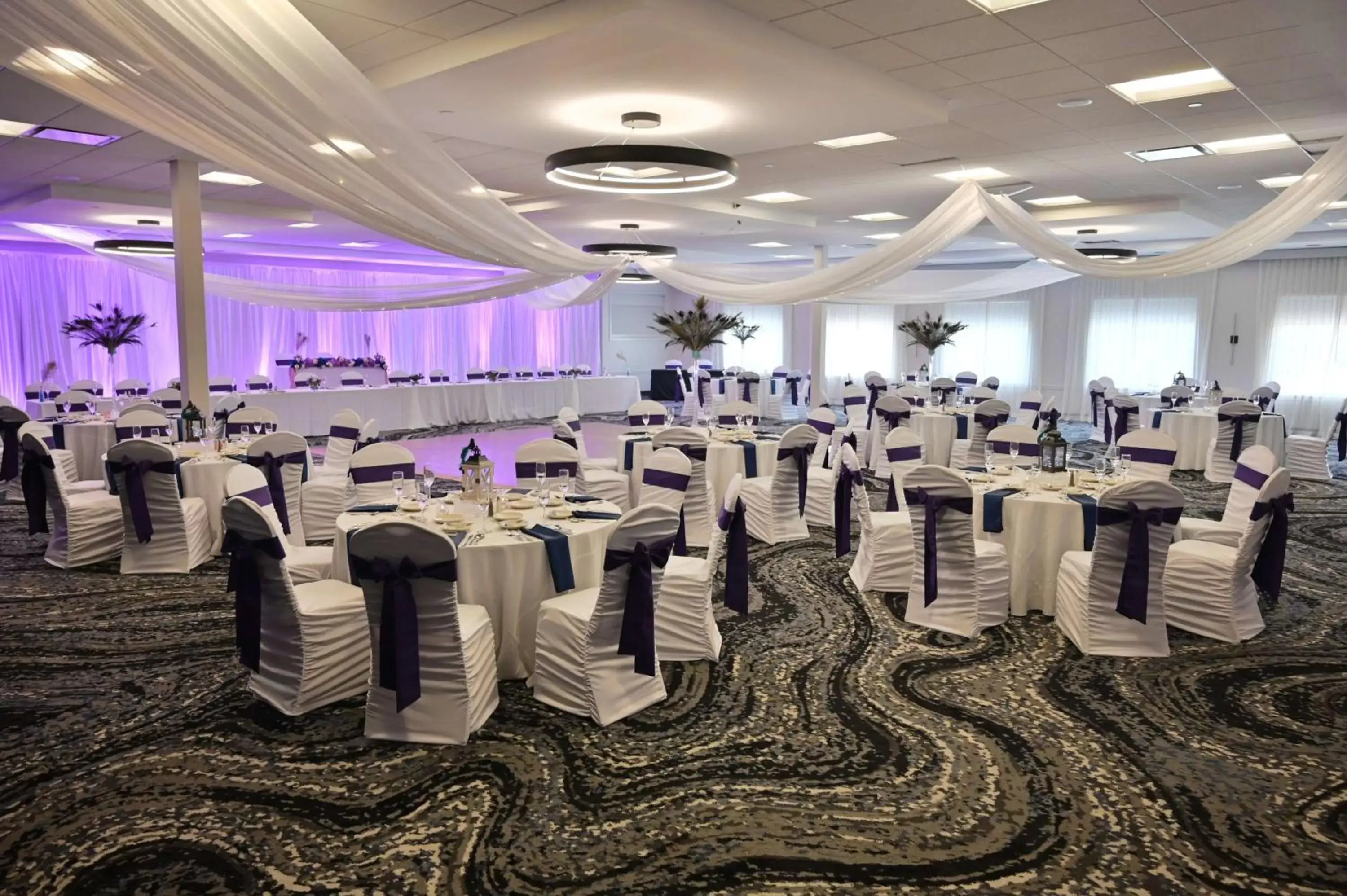 Meeting/conference room, Banquet Facilities in DoubleTree by Hilton Pittsburgh Monroeville Convention Center