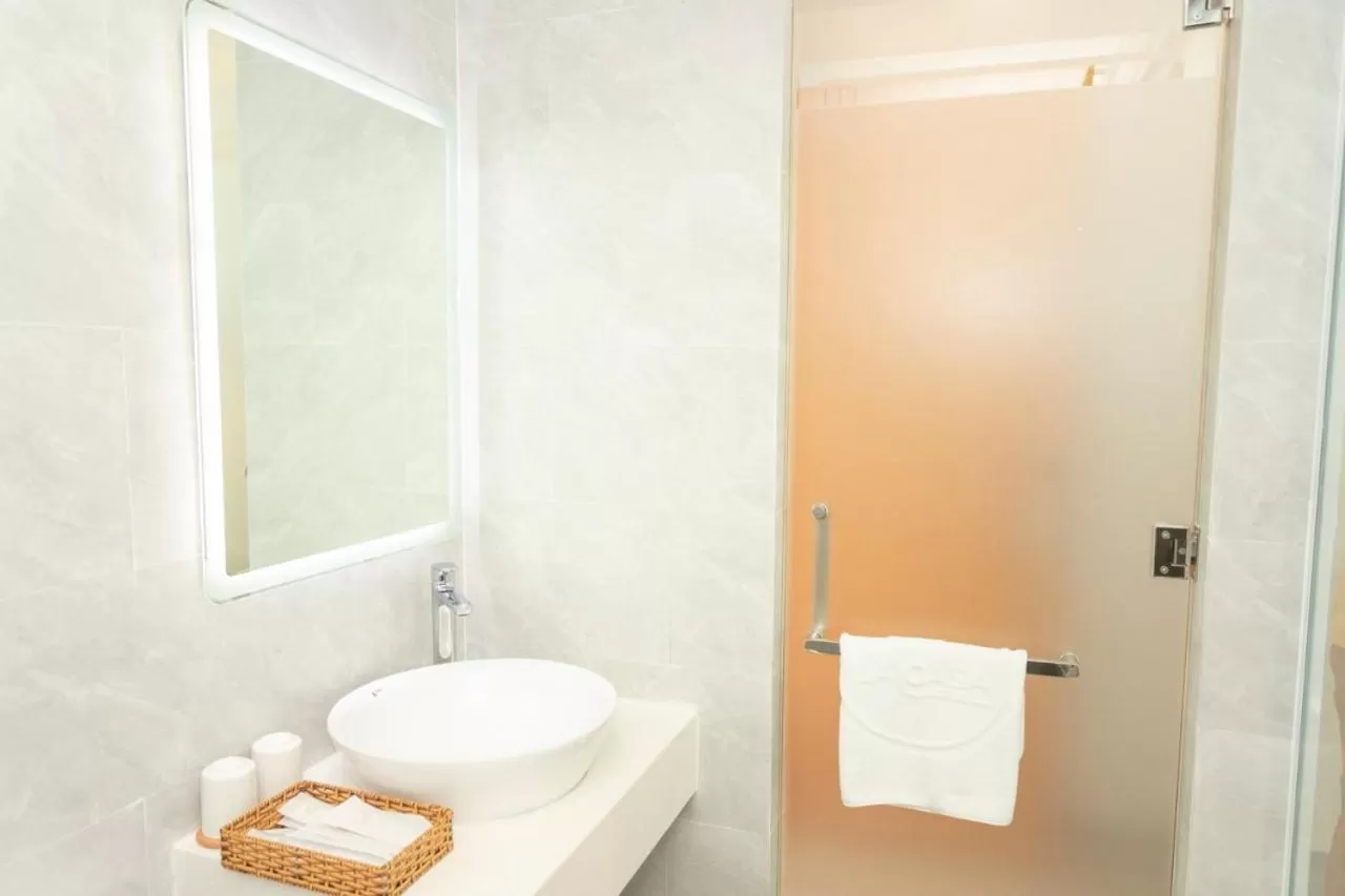 Bathroom in La Casa Tuy Hòa