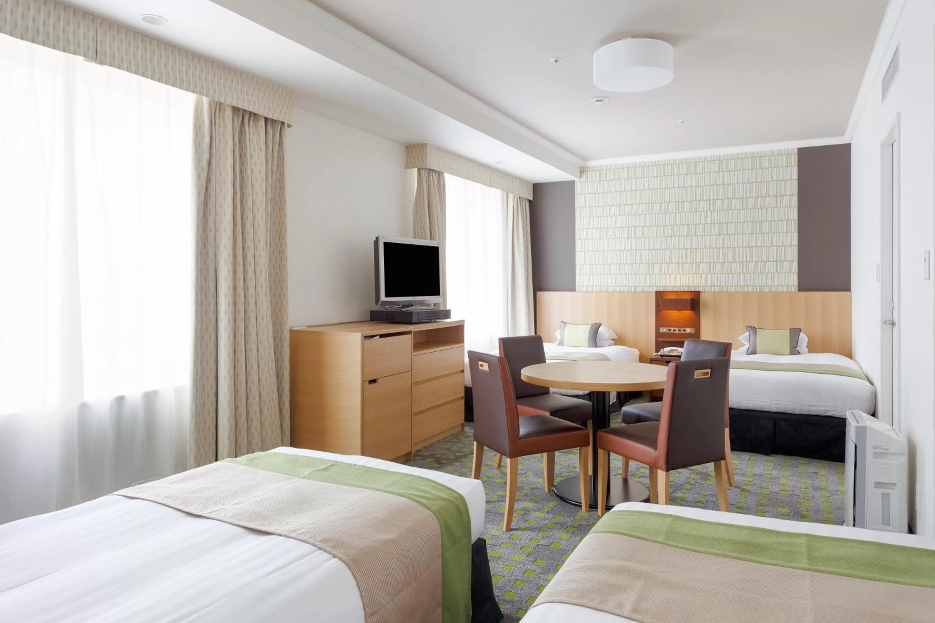Photo of the whole room, Bed in Shibuya Excel Hotel Tokyu