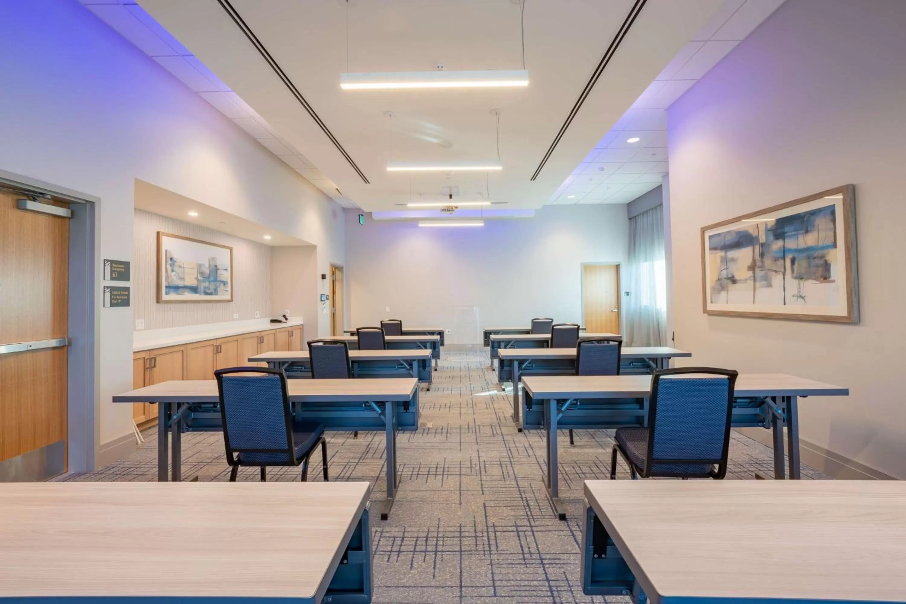 Meeting/conference room in Homewood Suites By Hilton Sunnyvale-Silicon Valley, Ca