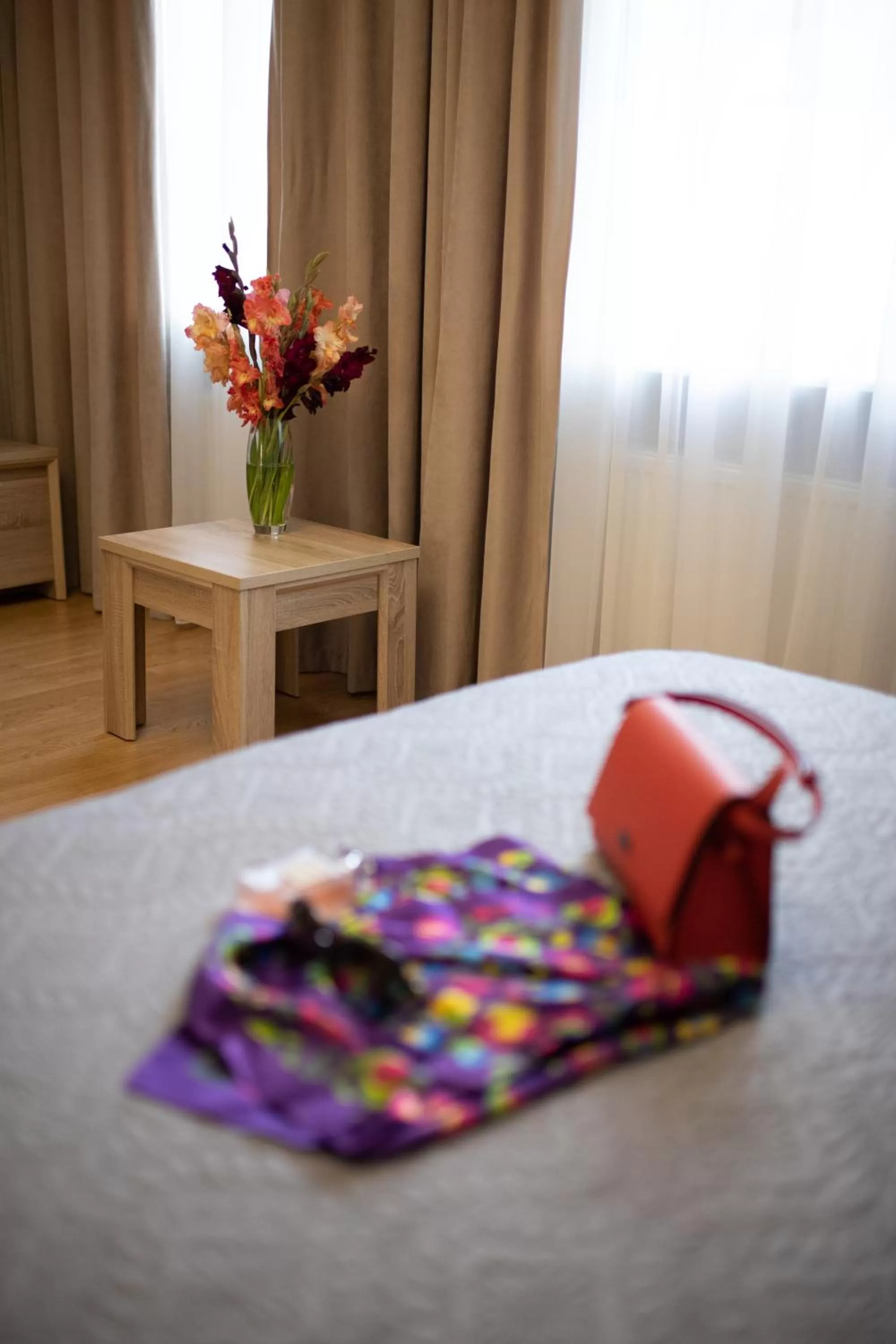 Bed in Hotel & Spa DENINNA