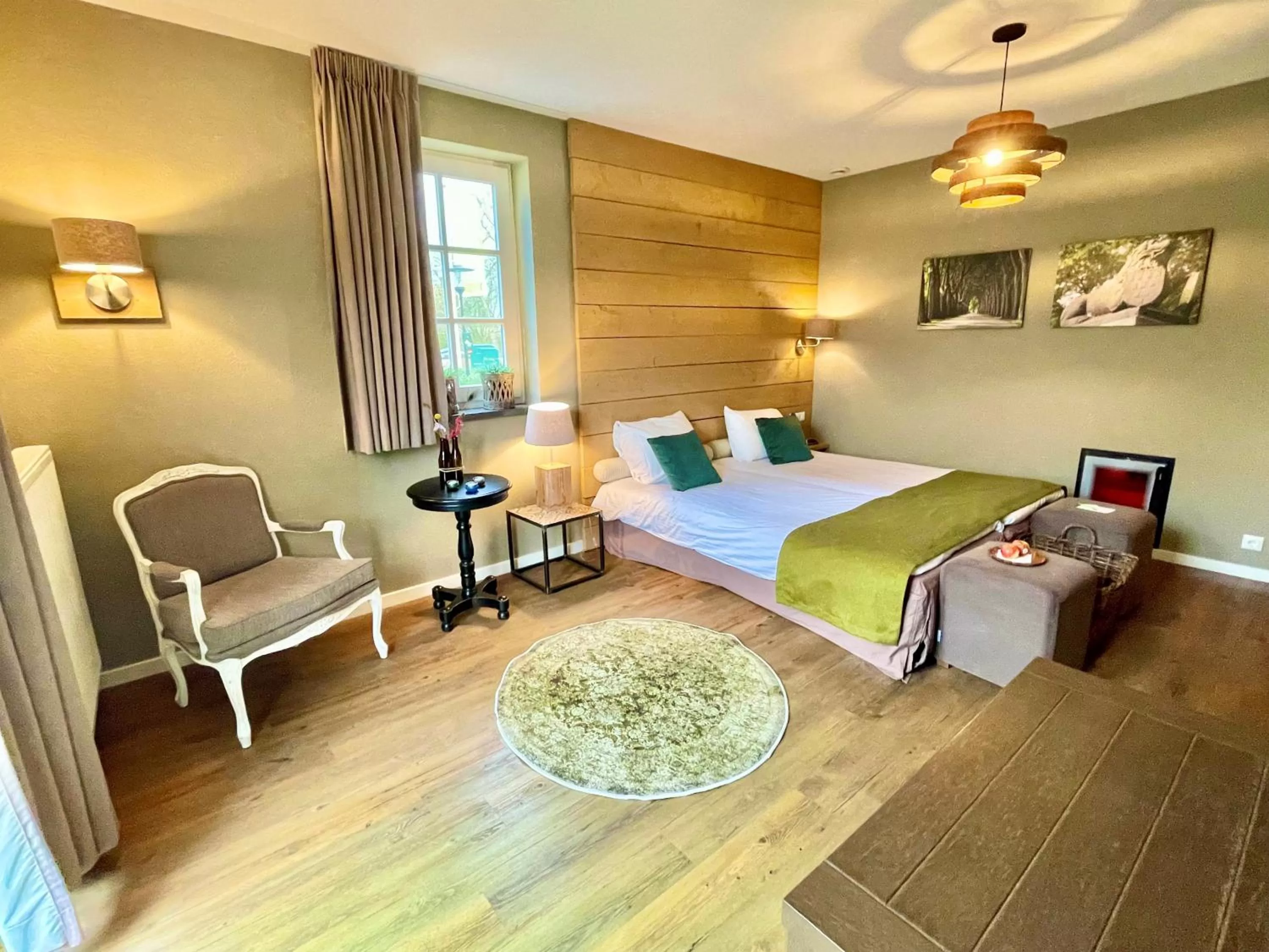 Hotel & Restaurant - Auberge De Hilver