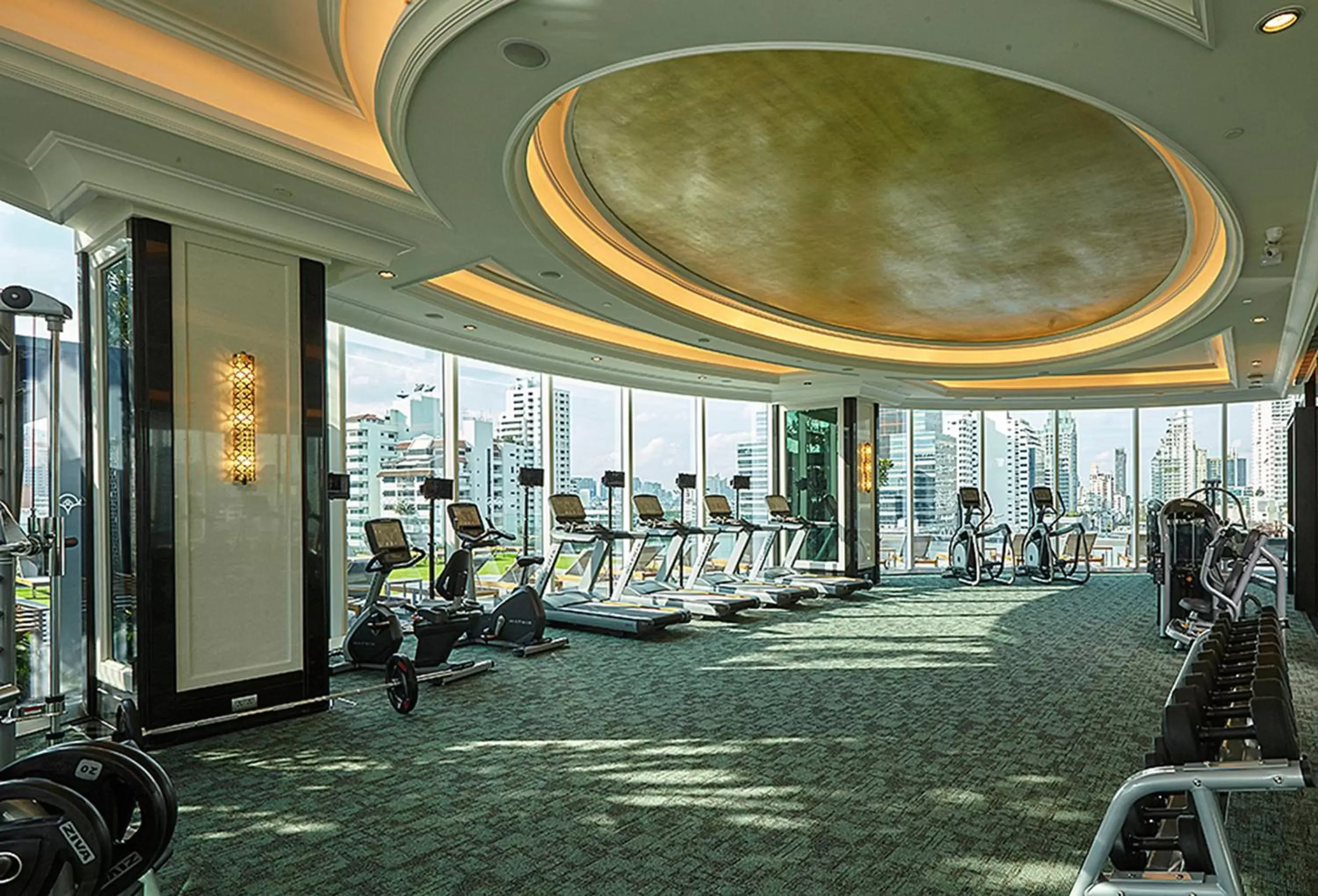 Fitness centre/facilities, Fitness Center/Facilities in Grande Centre Point Sukhumvit 55 Thong Lo