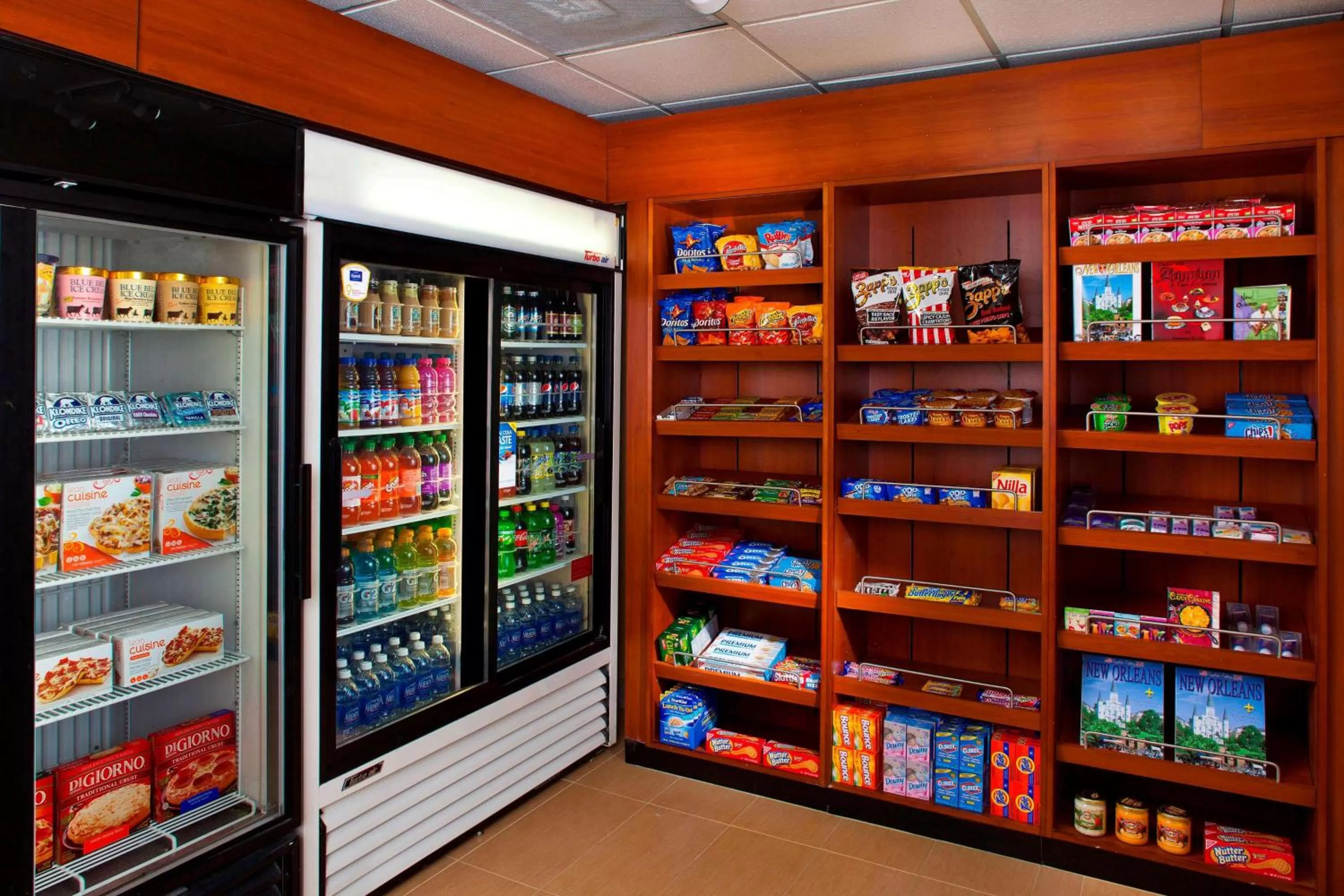 On site in Sonesta ES Suites New Orleans Convention Center