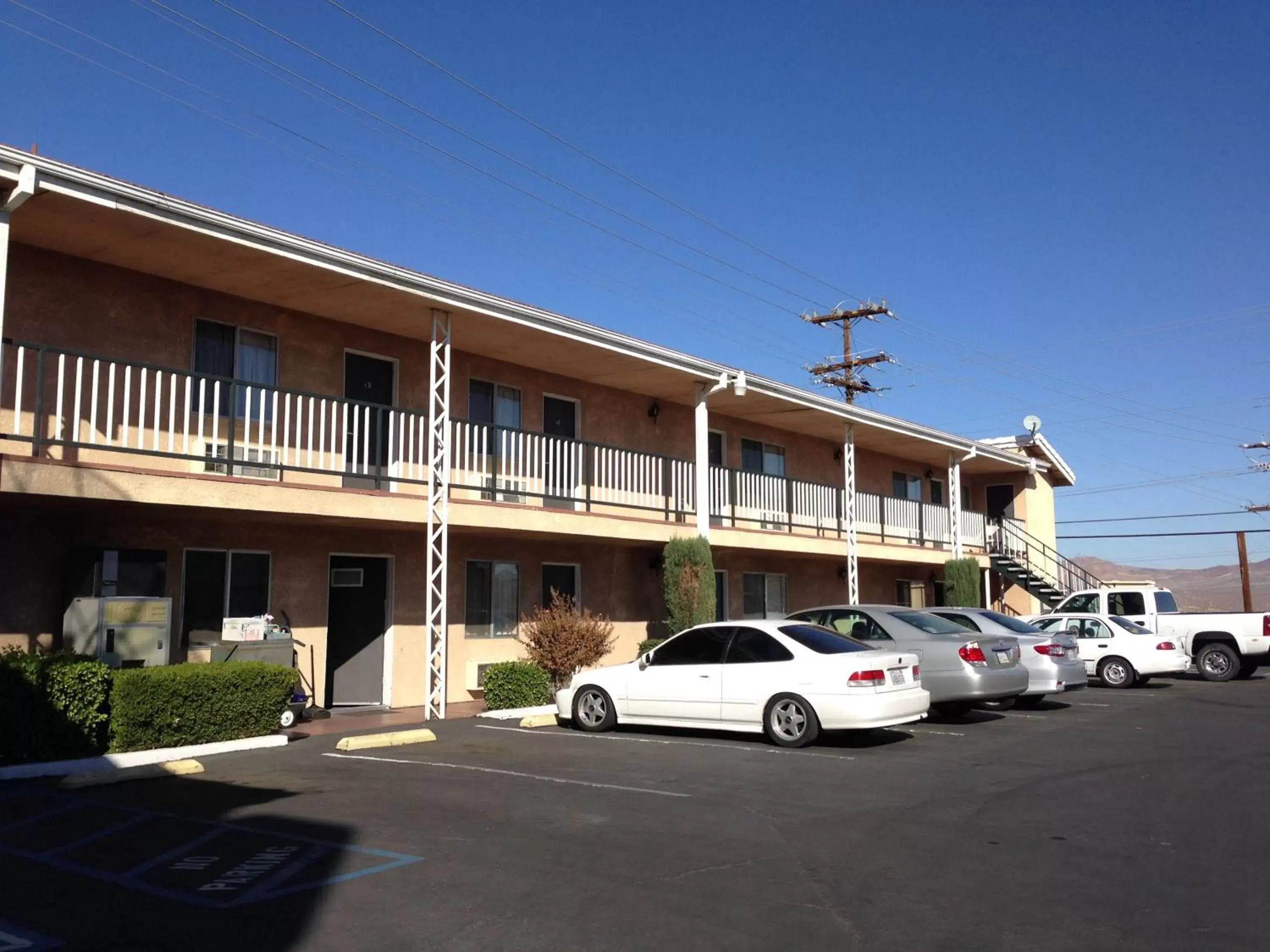 Property Building in Star Inn Barstow