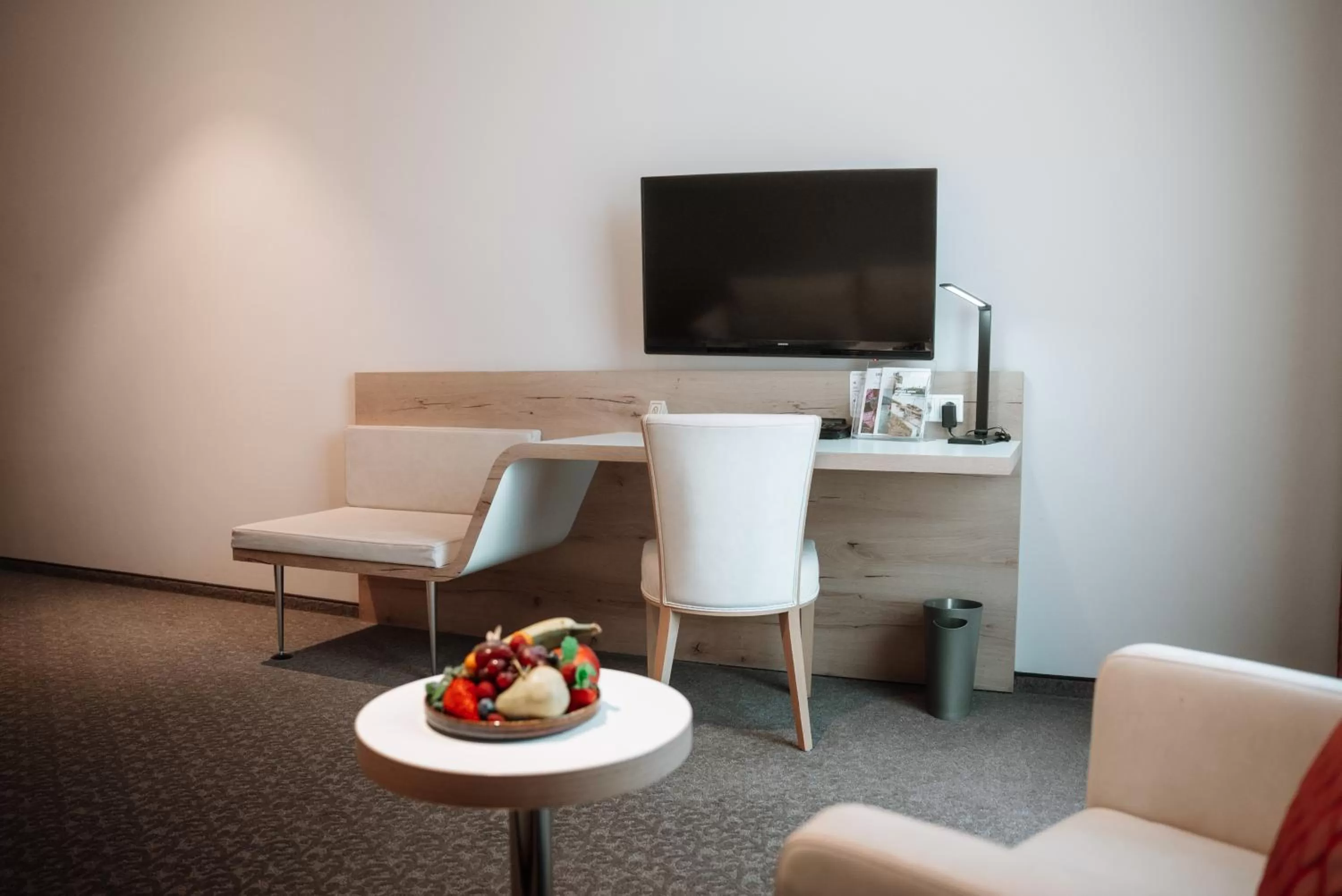 TV and multimedia in Centrale Hotel und Restaurant