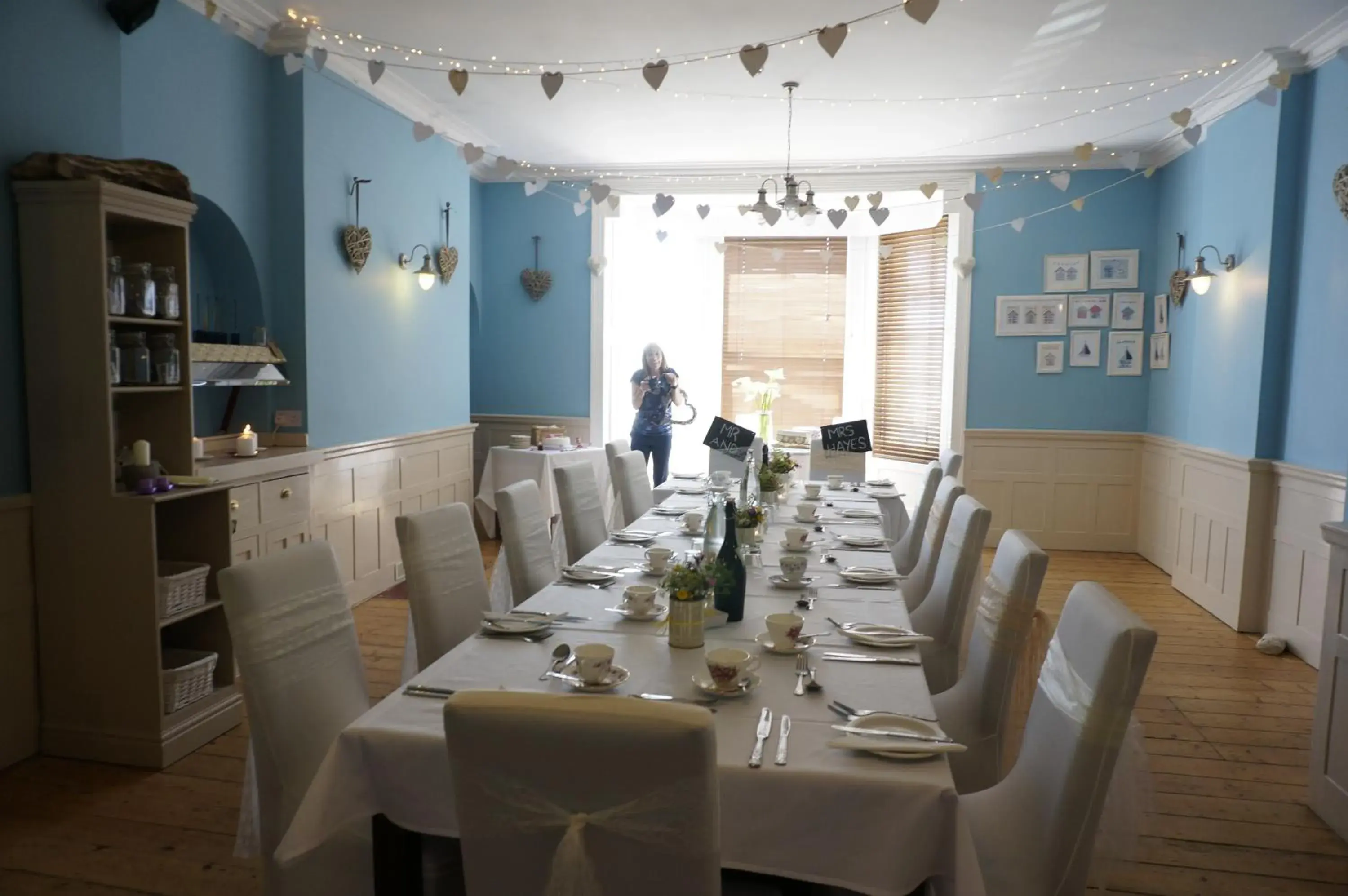 Banquet/Function facilities, Restaurant/Places to Eat in The Edgcumbe