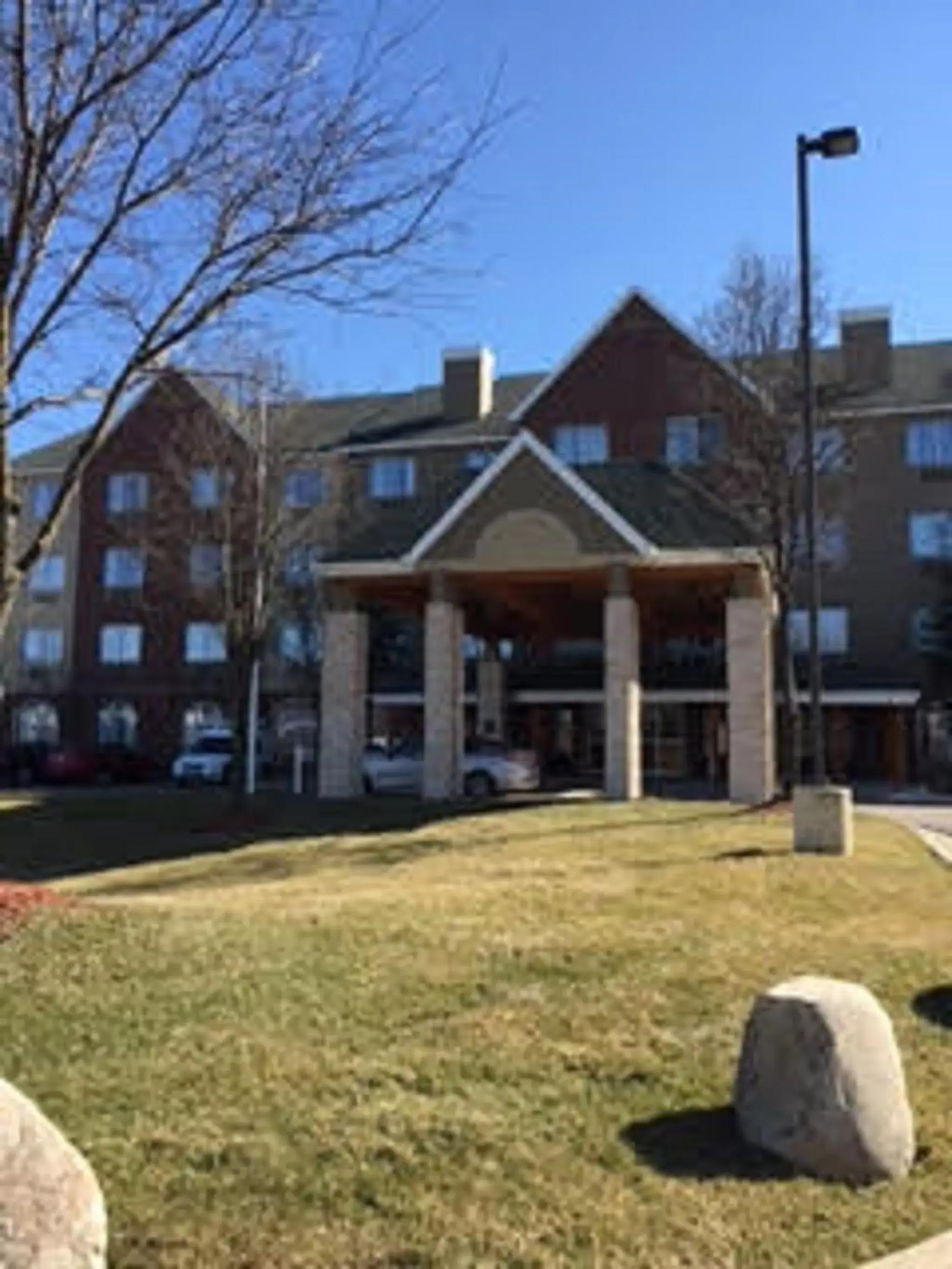 Property Building in Country Inn & Suites by Radisson, Novi, MI
