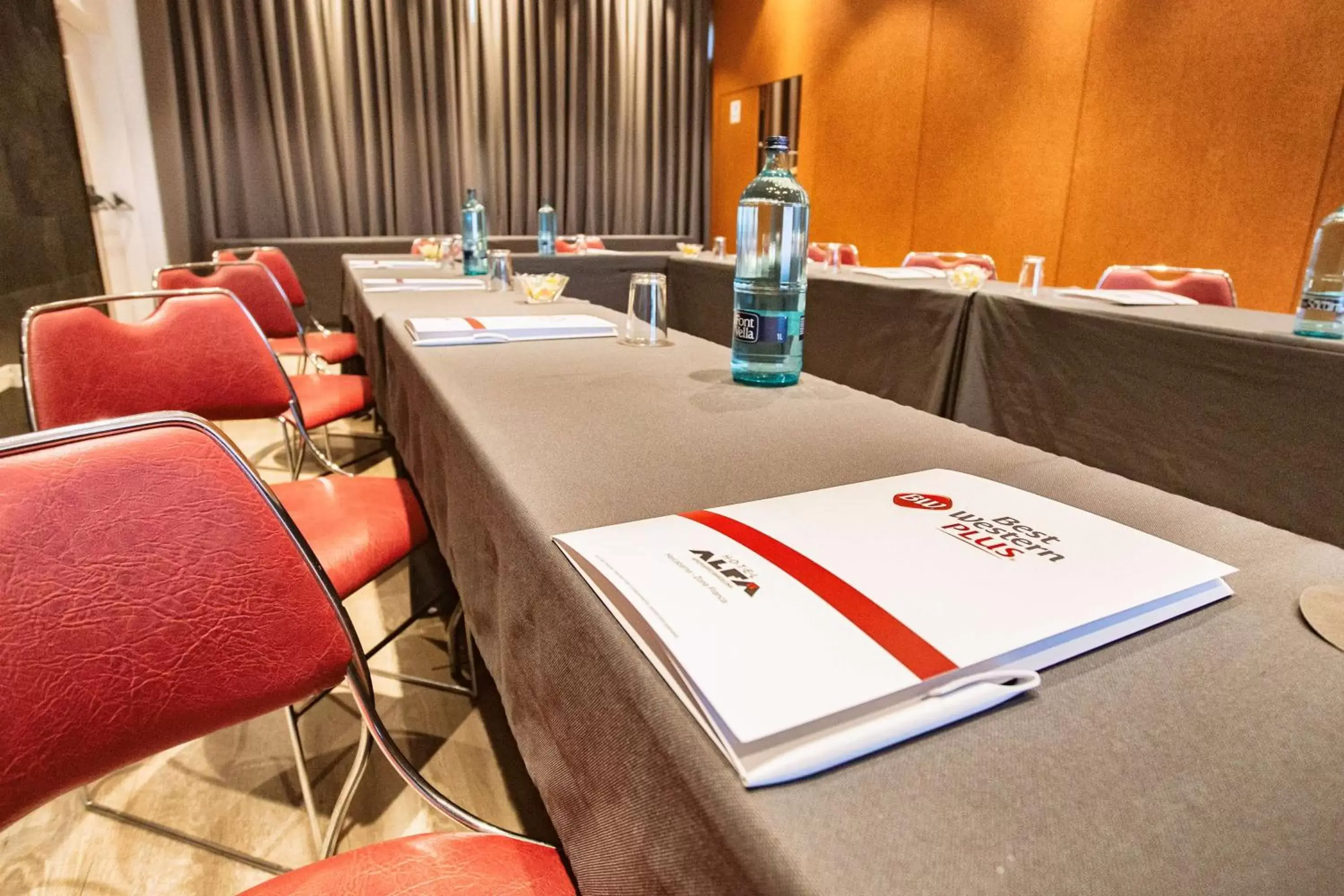 On site, Business Area/Conference Room in Best Western Plus Hotel Alfa Aeropuerto