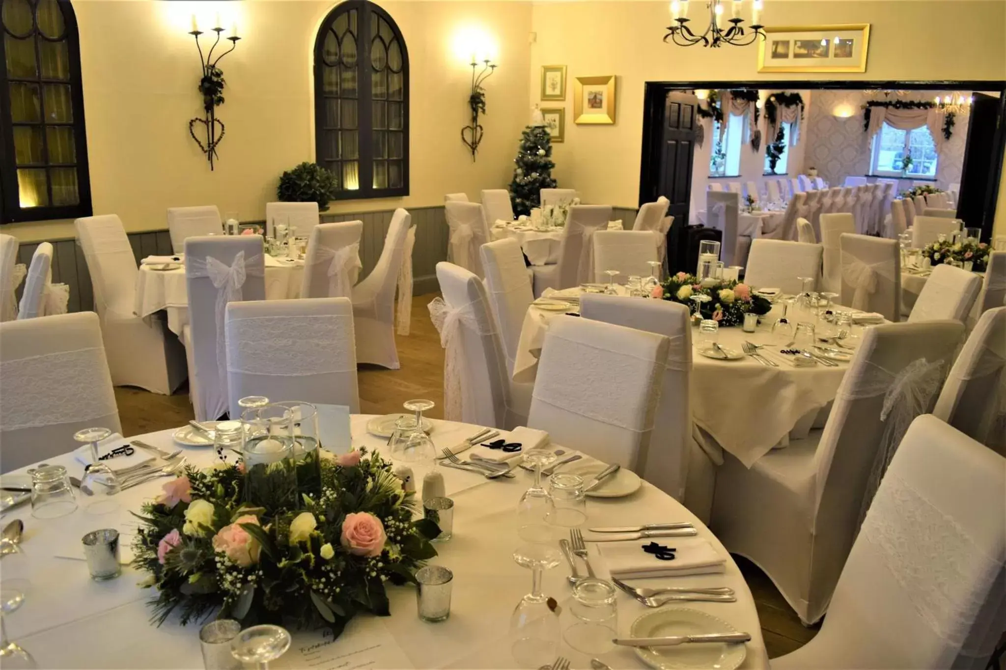 Banquet/Function facilities, Banquet Facilities in East Ayton Lodge Hotel