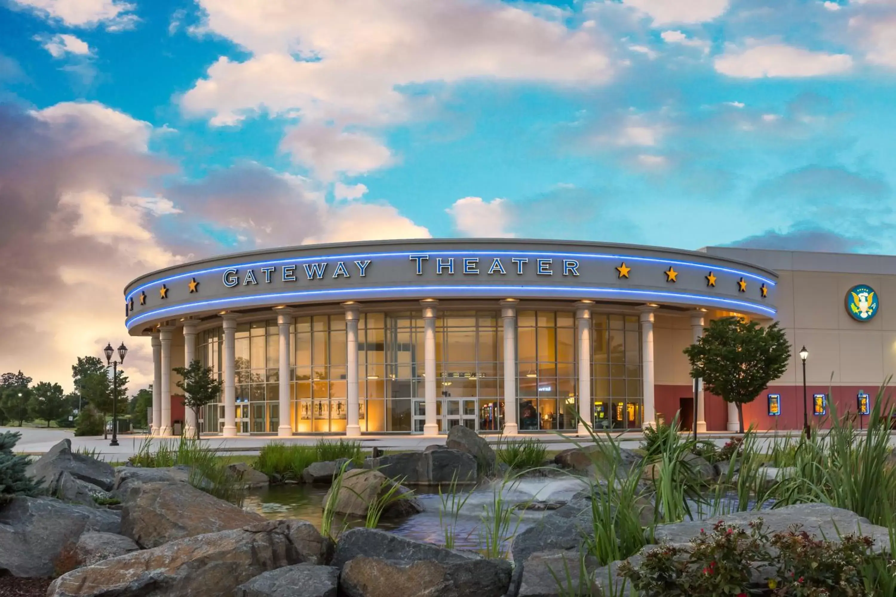 Area and facilities, Facade/Entrance in Wyndham Gettysburg