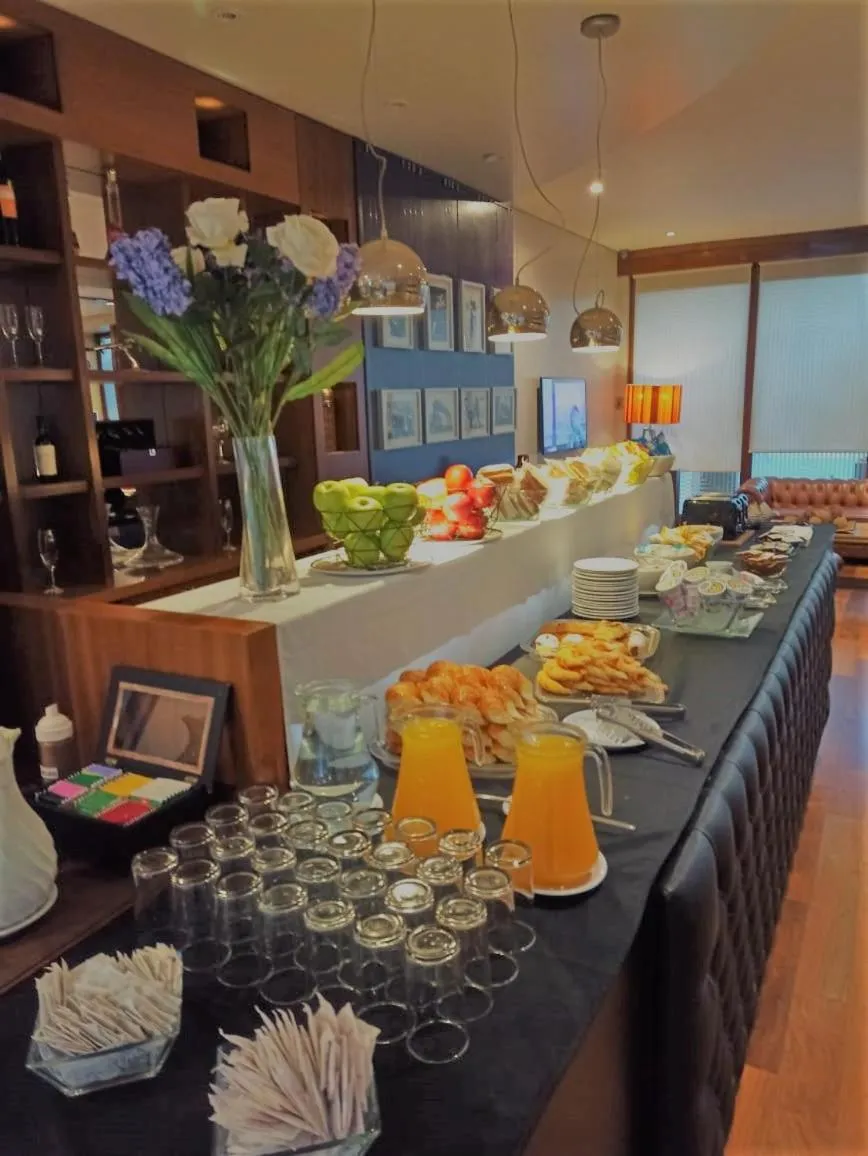 Breakfast in Palermo Suites Buenos Aires Hotel & Apartments