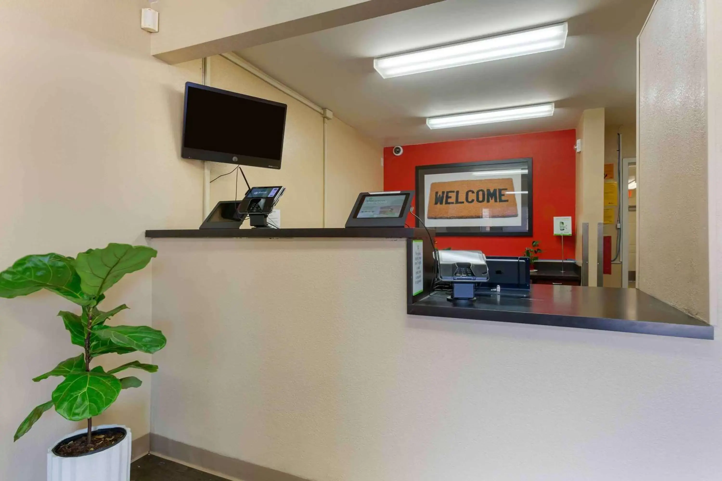 Lobby or reception, Lobby/Reception in Extended Stay America Suites - Phoenix - Scottsdale - North