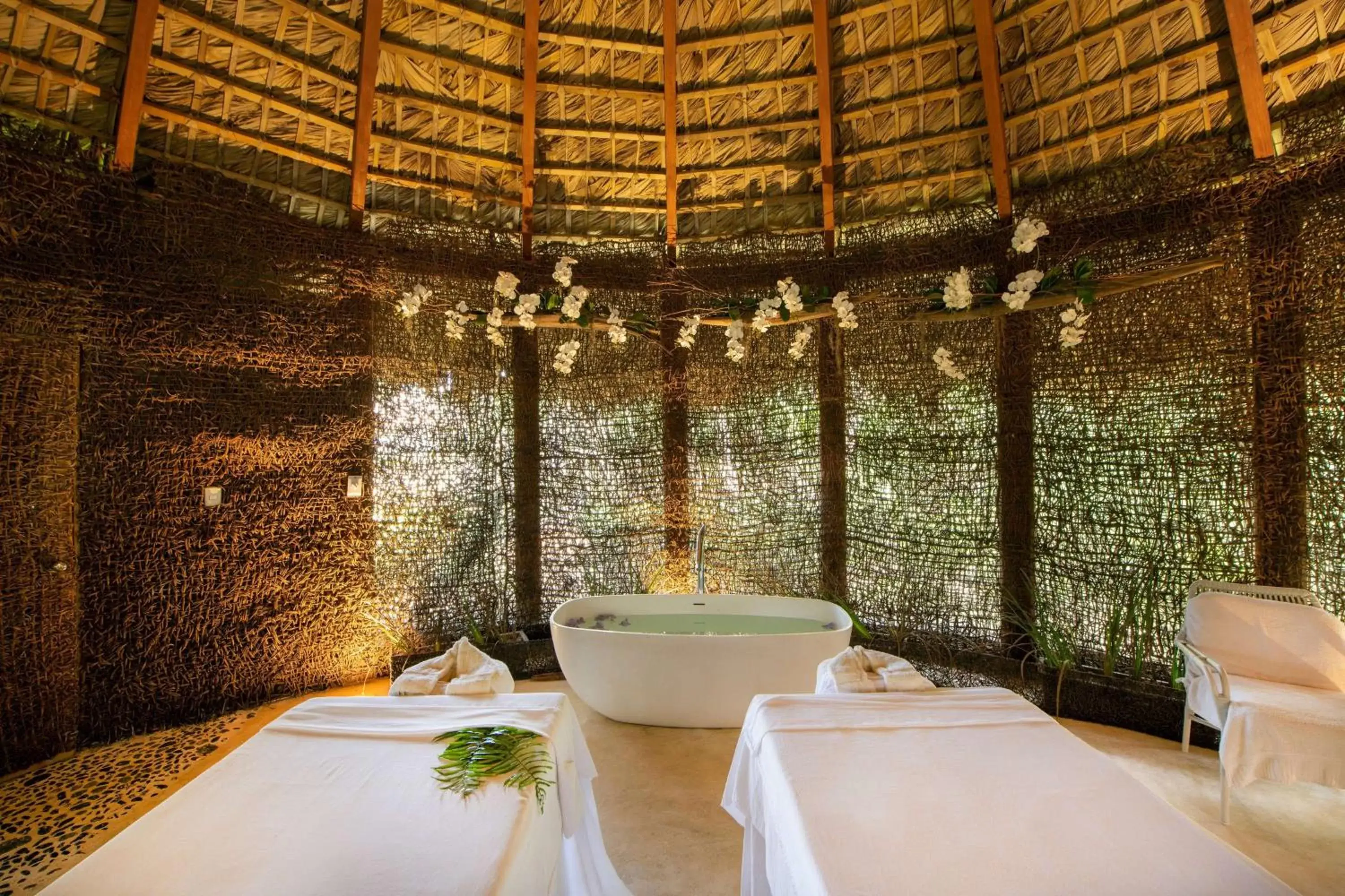 Spa and wellness centre/facilities, Bathroom in Viva V Samana by Wyndham, A Trademark Adults All Inclusive