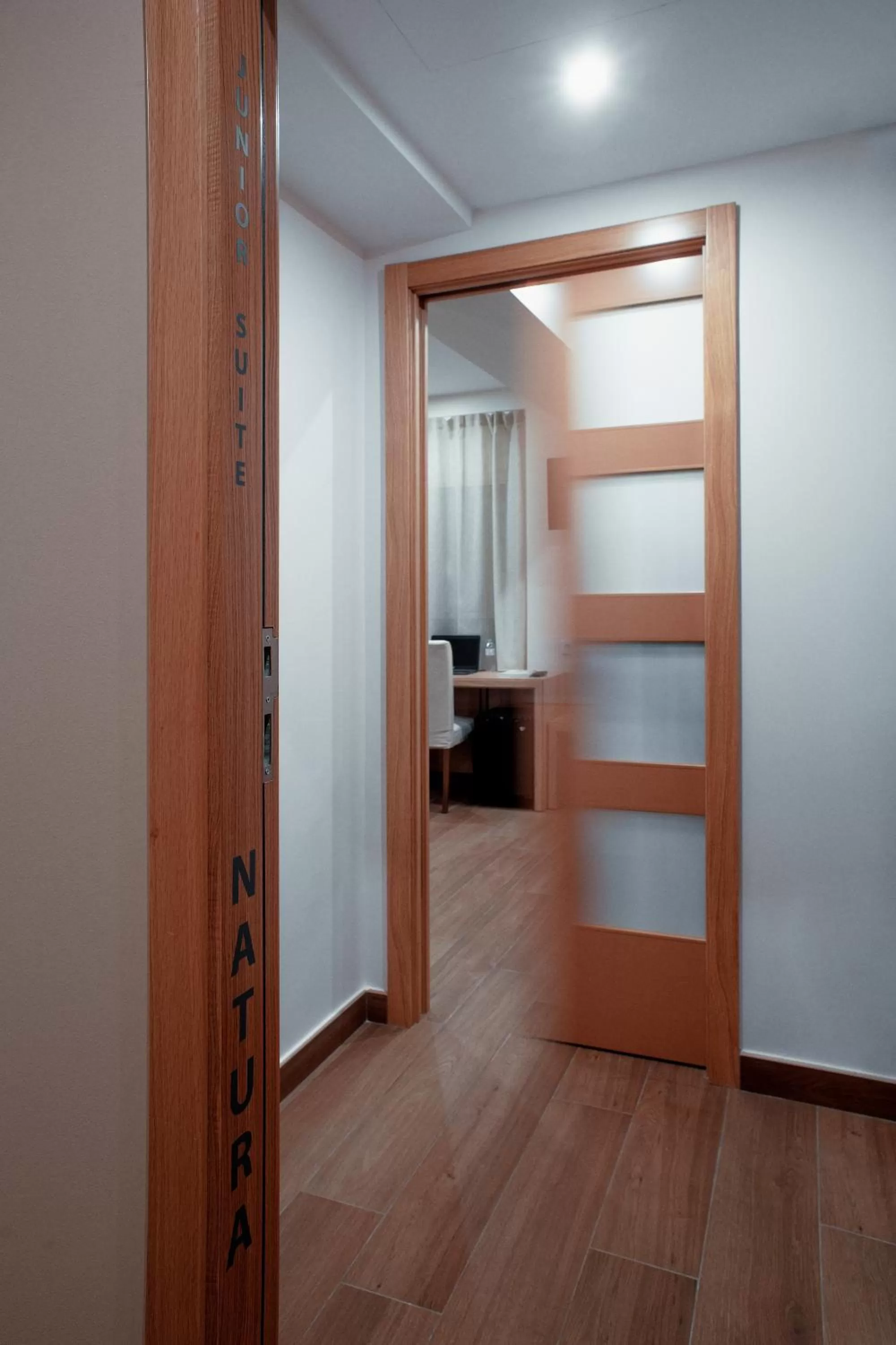 Area and facilities in La Trobada Hotel Boutique