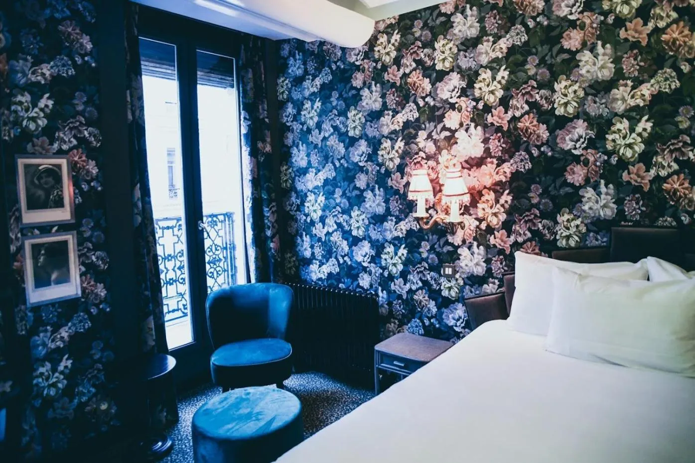 Bed in La Mondaine