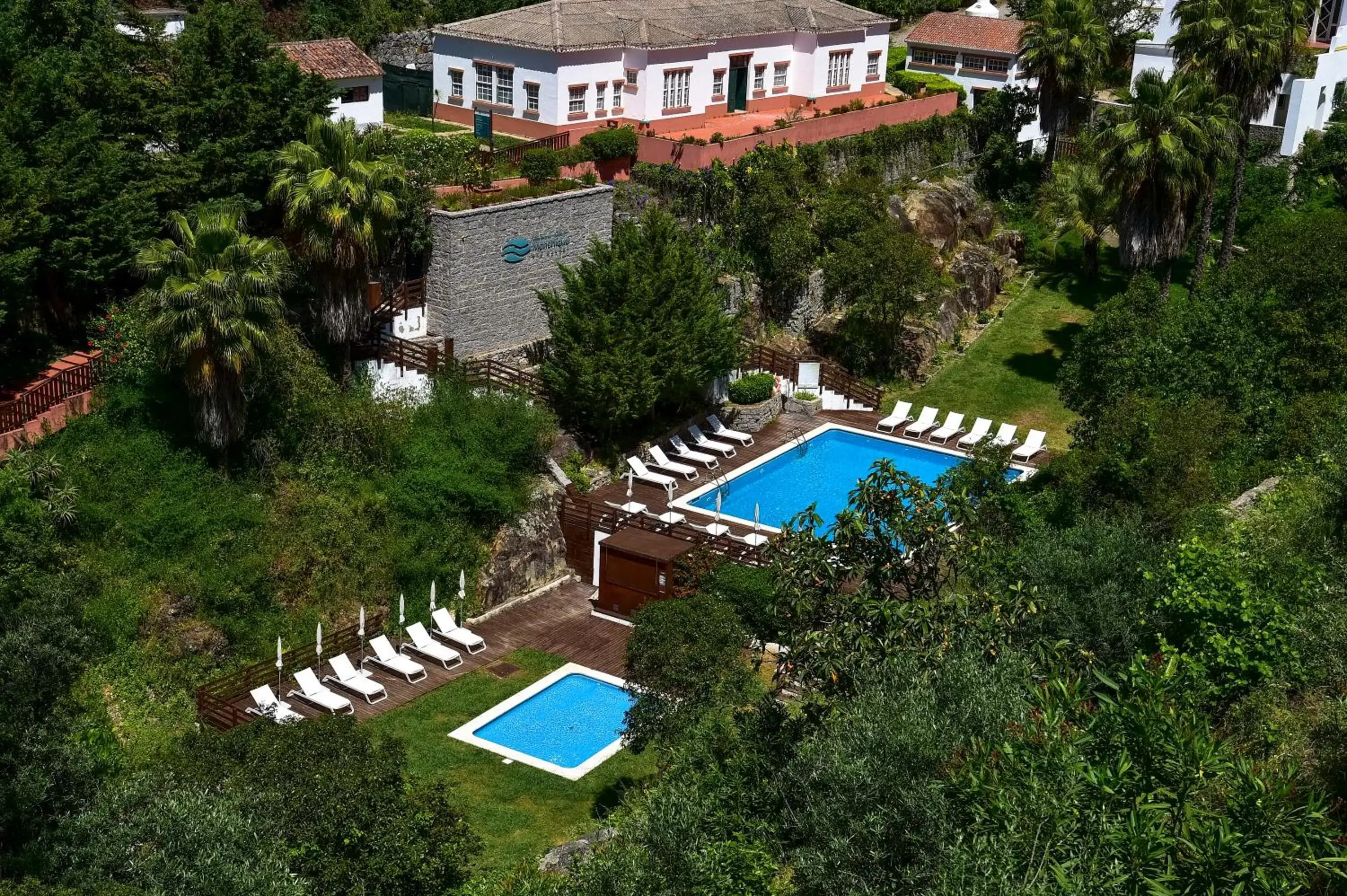 Pool View in Villa Termal Monchique - Hotel Central - by Unlock Hotels