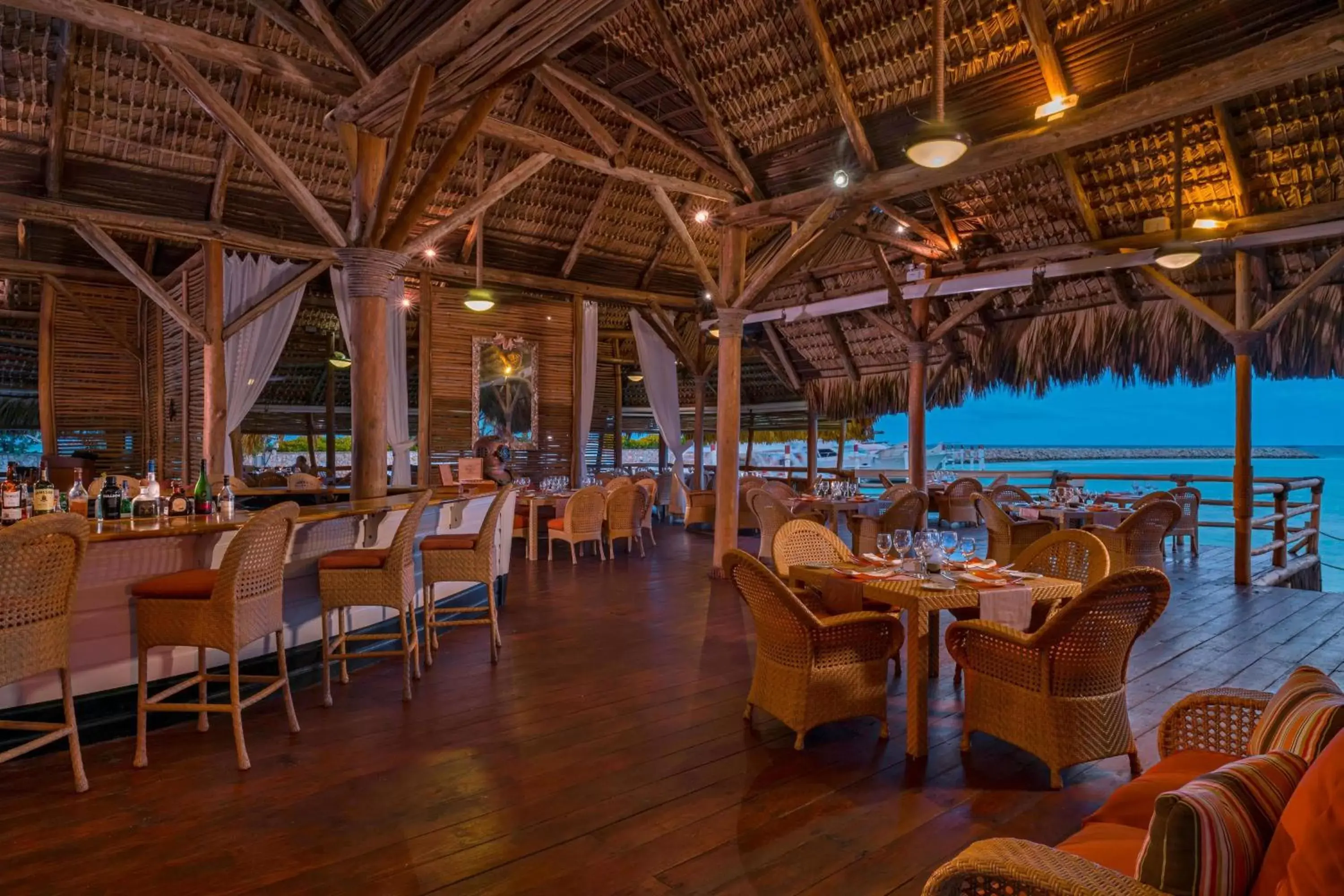 Restaurant/Places to Eat in The Westin Puntacana Resort & Club