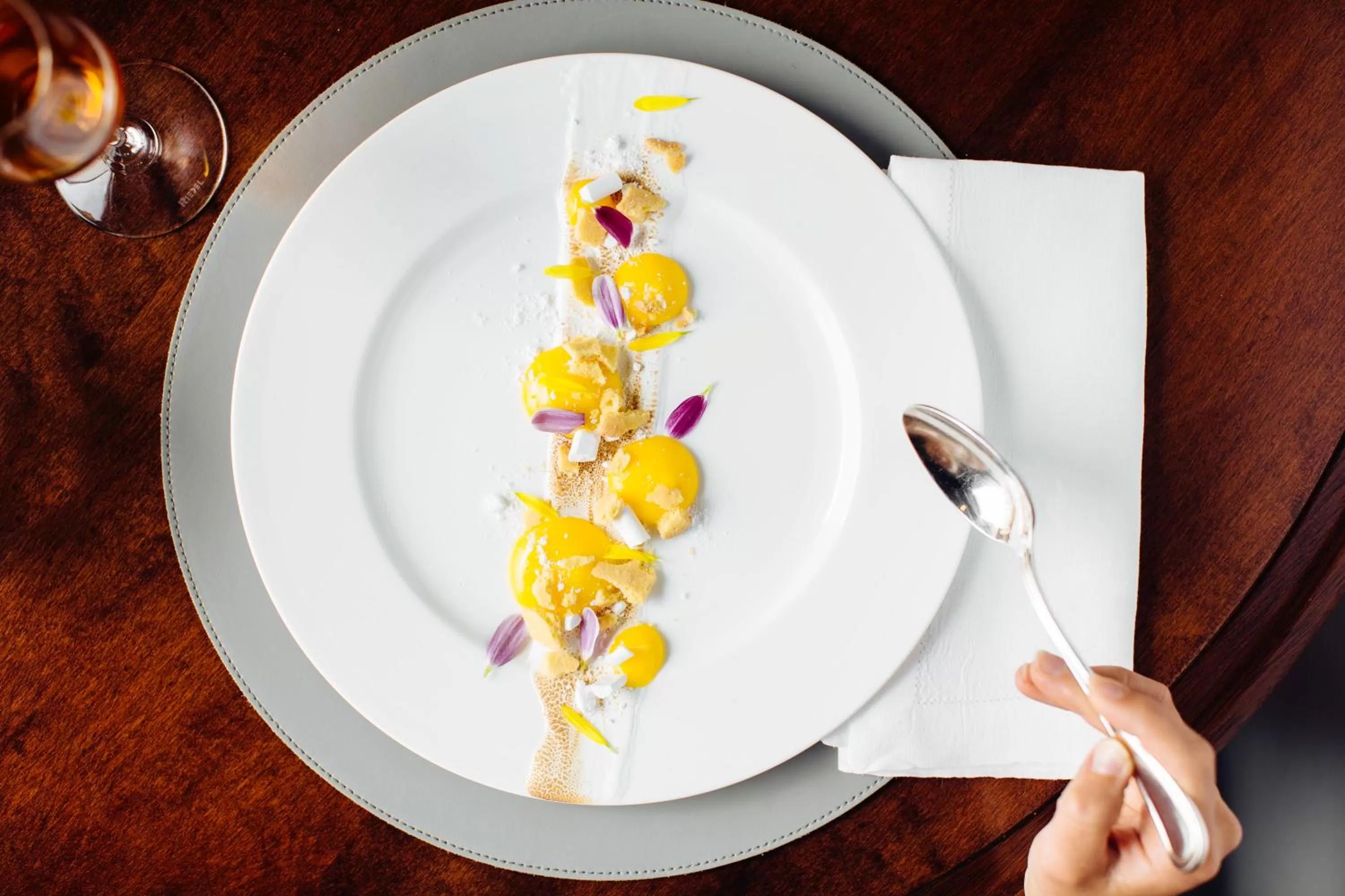 Lunch in Portrait Firenze - Lungarno Collection