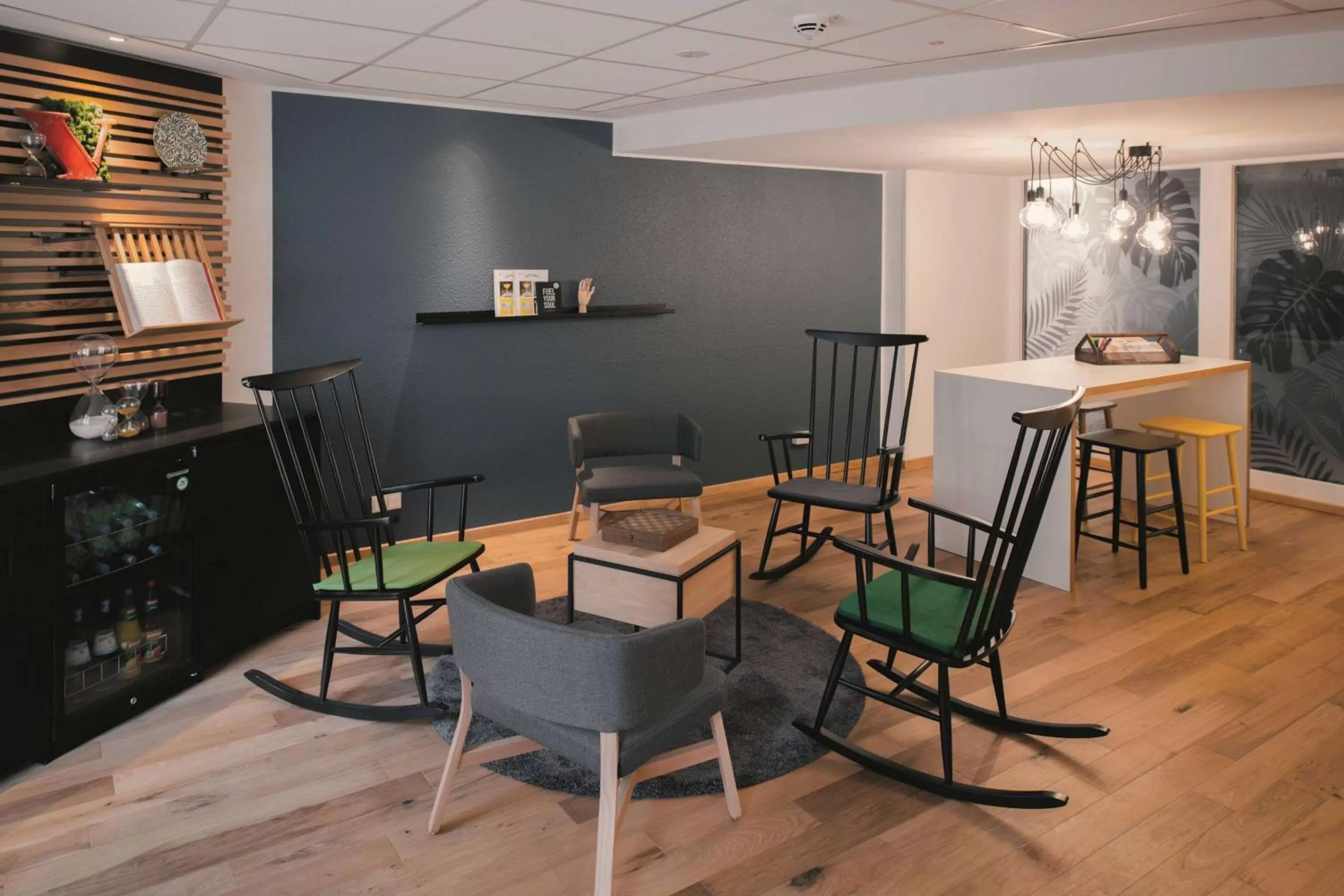 Meeting/conference room in Vienna House Easy by Wyndham Leipzig