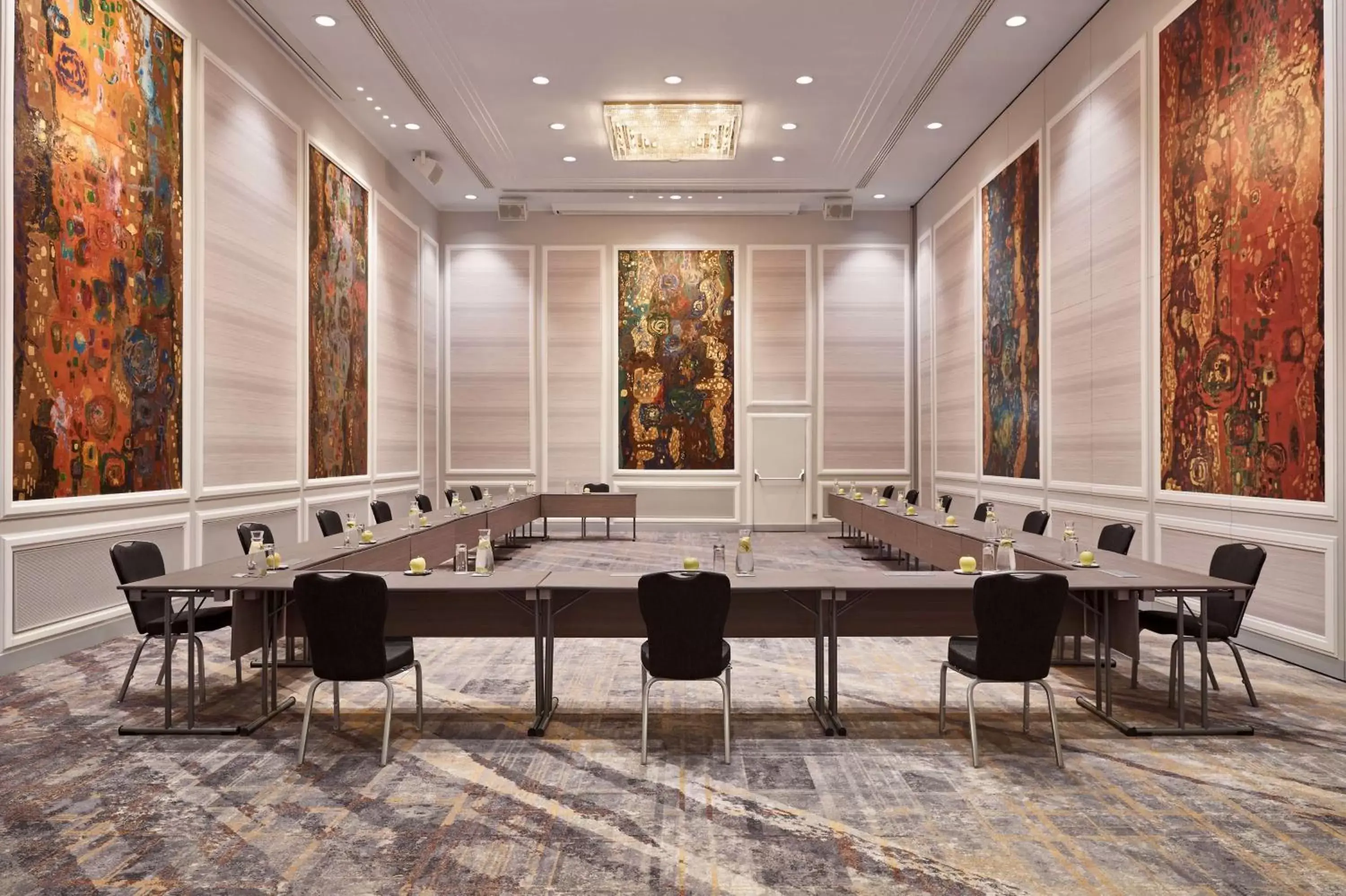 Meeting/conference room in Hilton Vienna Park