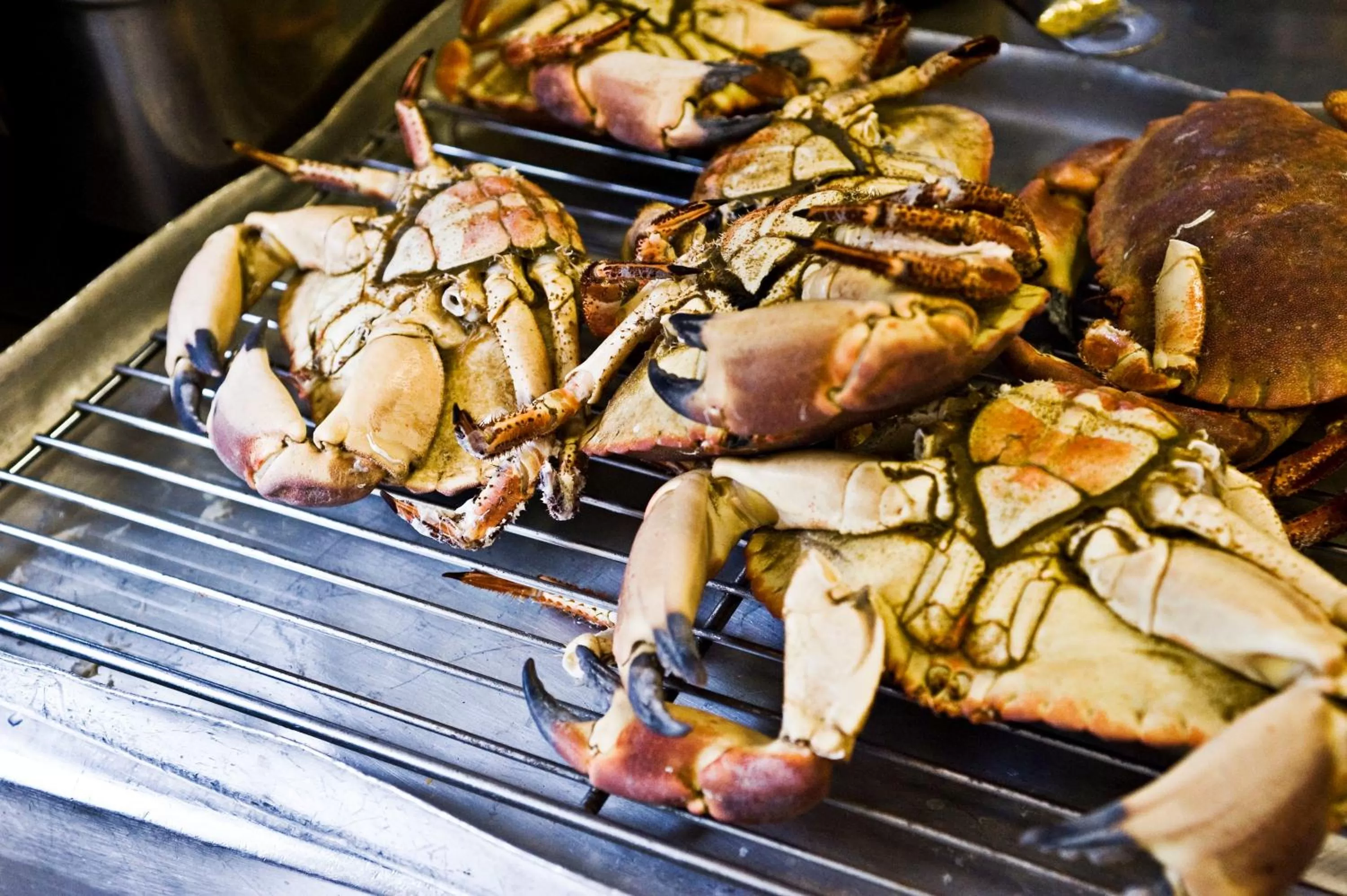 Restaurant/places to eat in One Devonshire Gardens a Hotel Du Vin