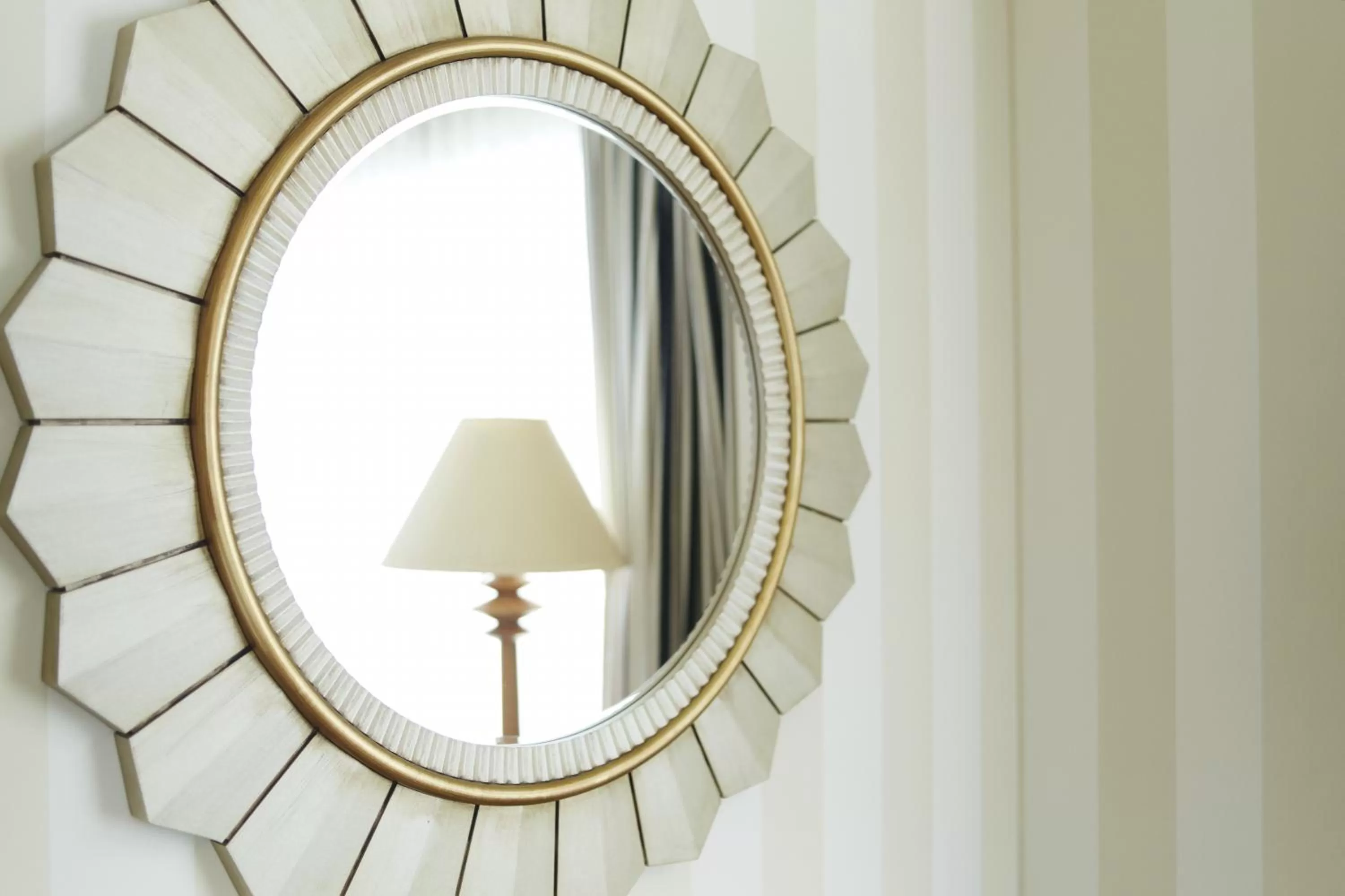 Decorative detail in Imperial Hotel Osaka