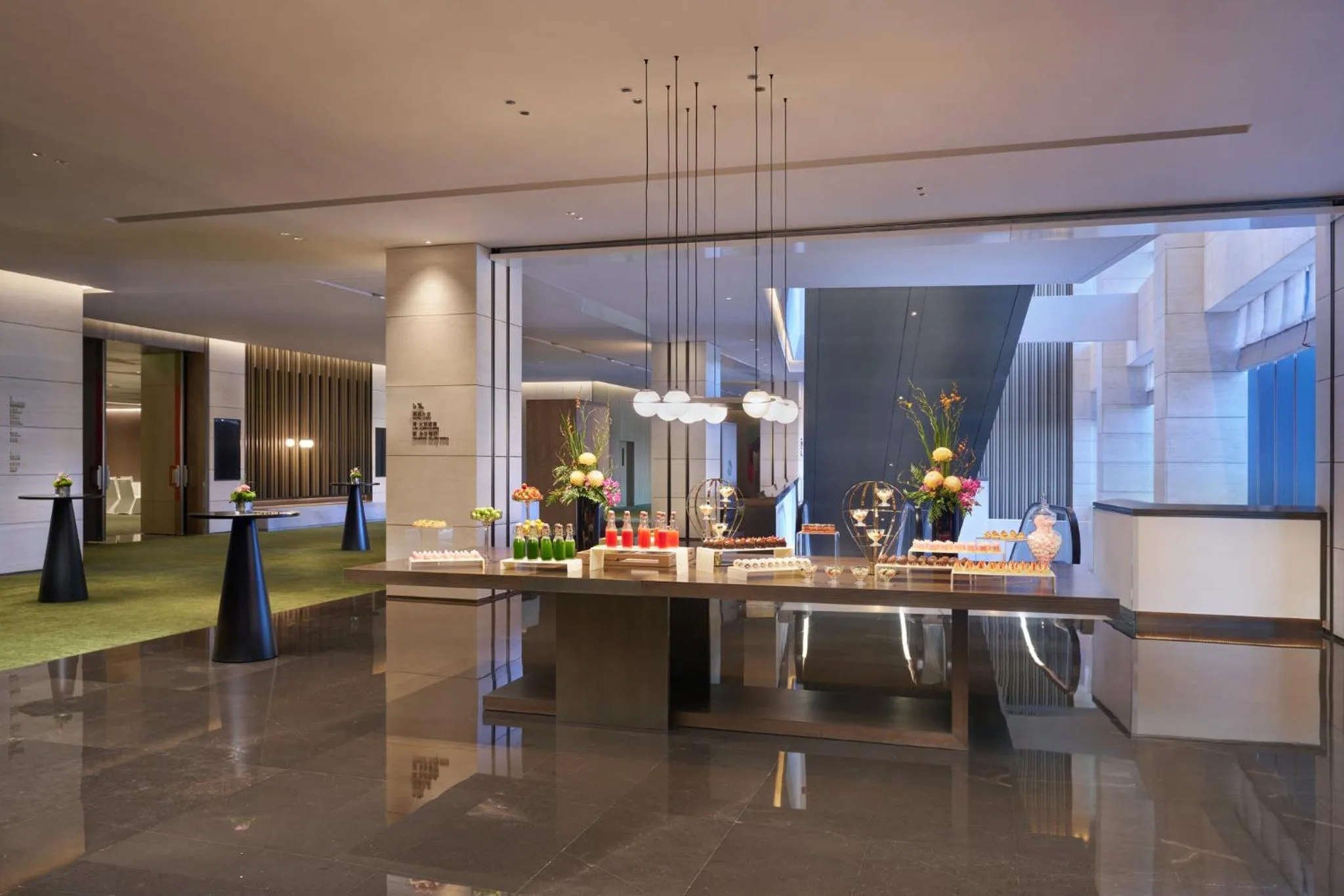 Meeting/conference room in InterContinental Xi'an Hi-Tech Zone