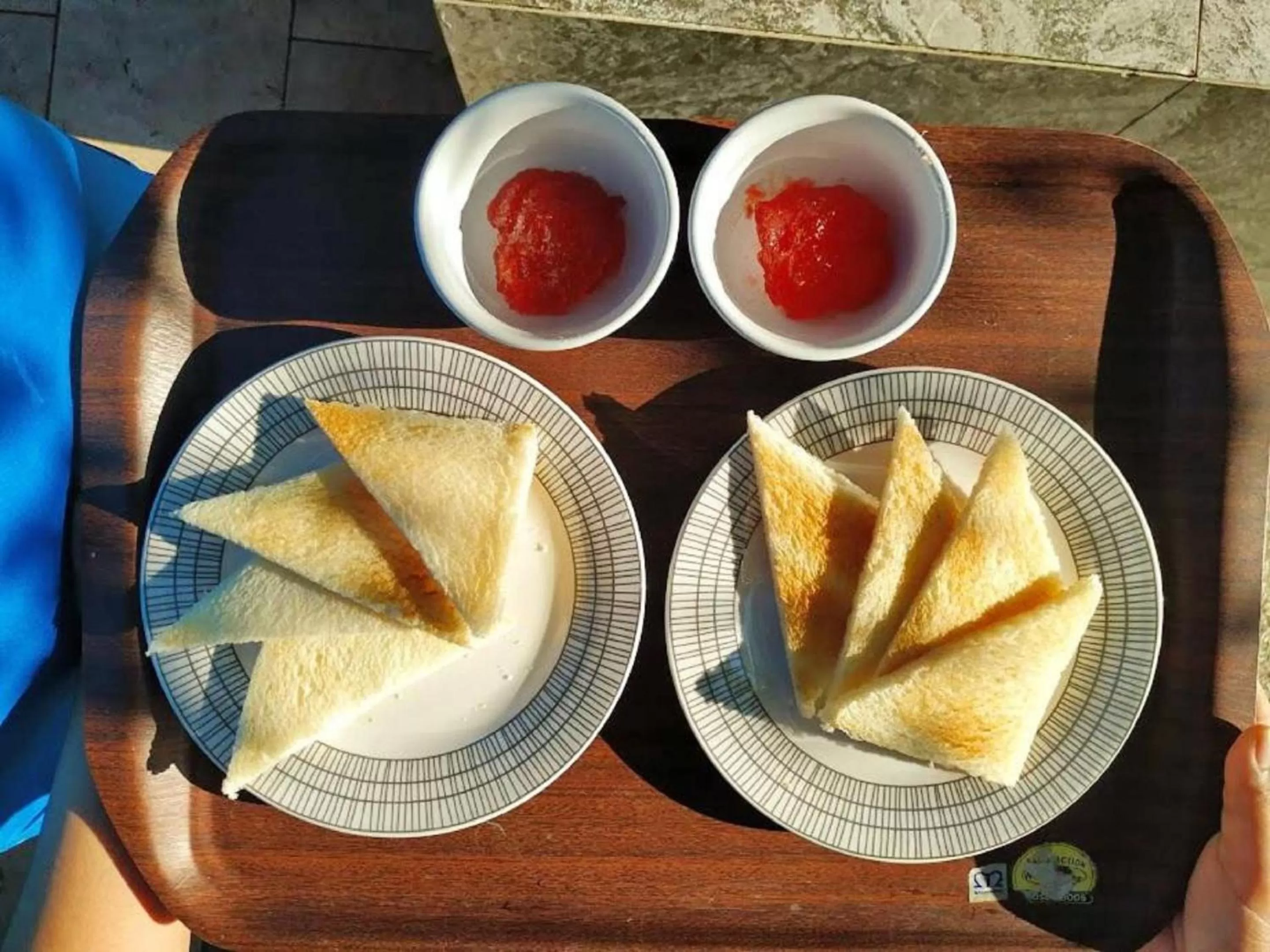 Food in Ao Luek Panoramic Pool-SHA Plus