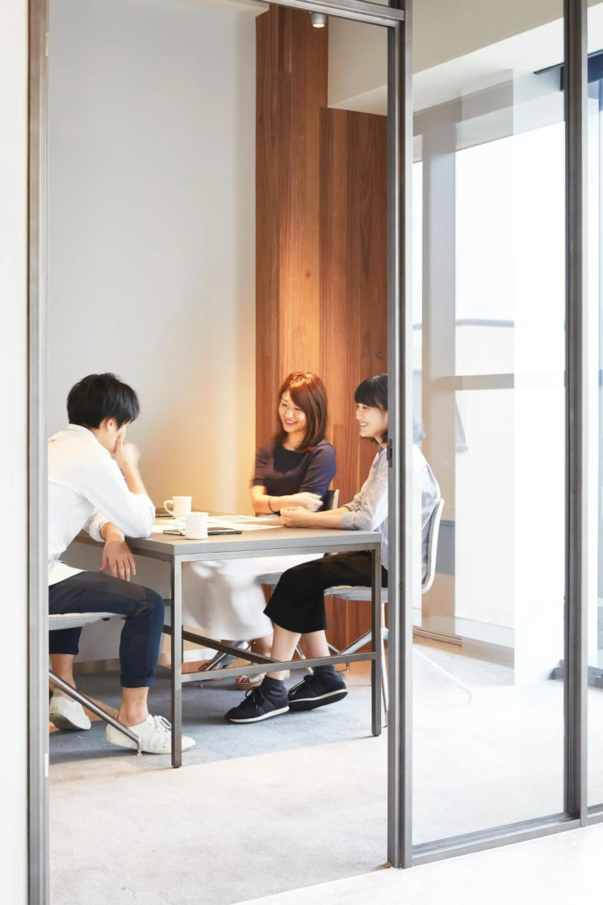 Meeting/conference room in The Millennials Kyoto