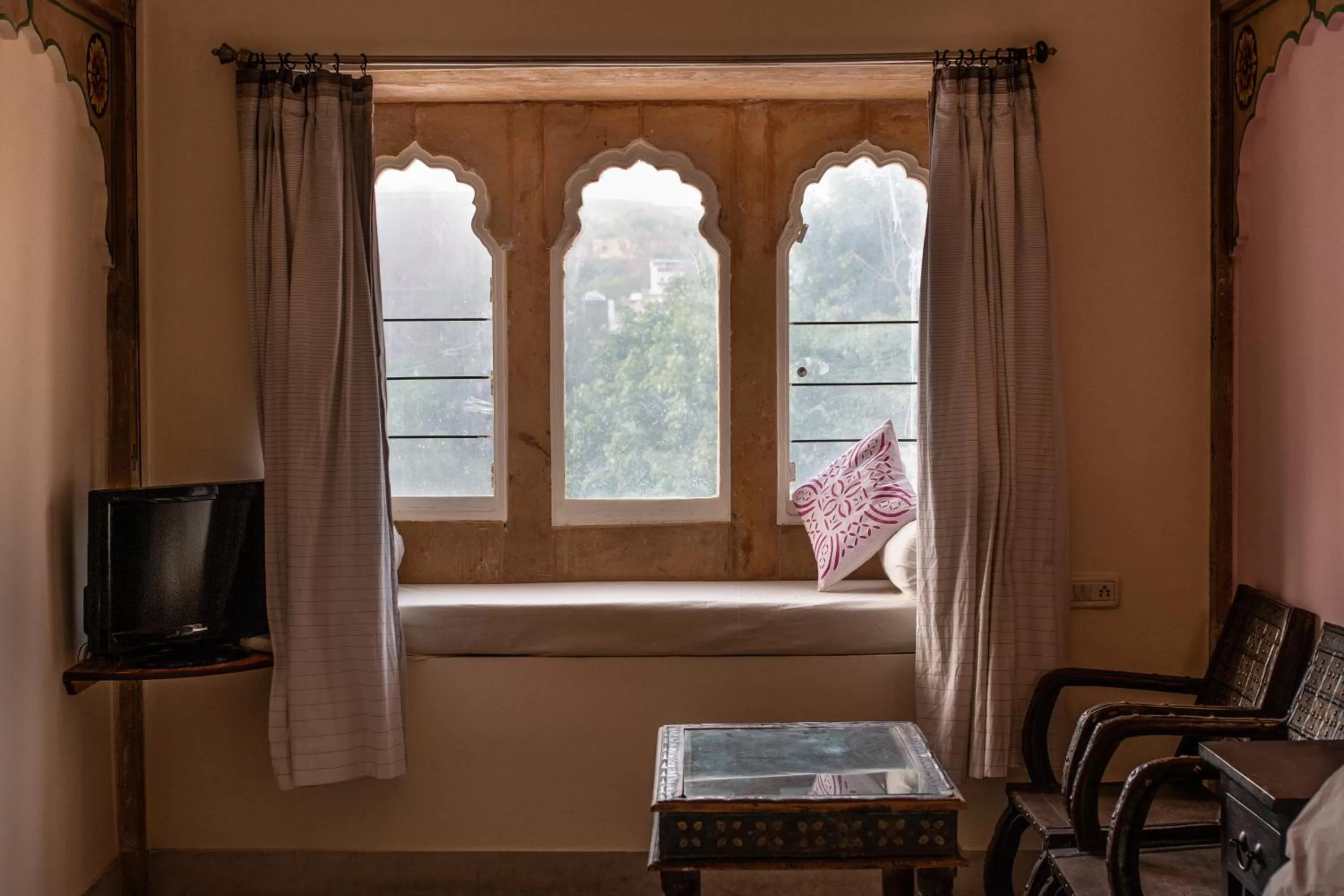 Superior Double or Twin Room in The Stepwell Hotel