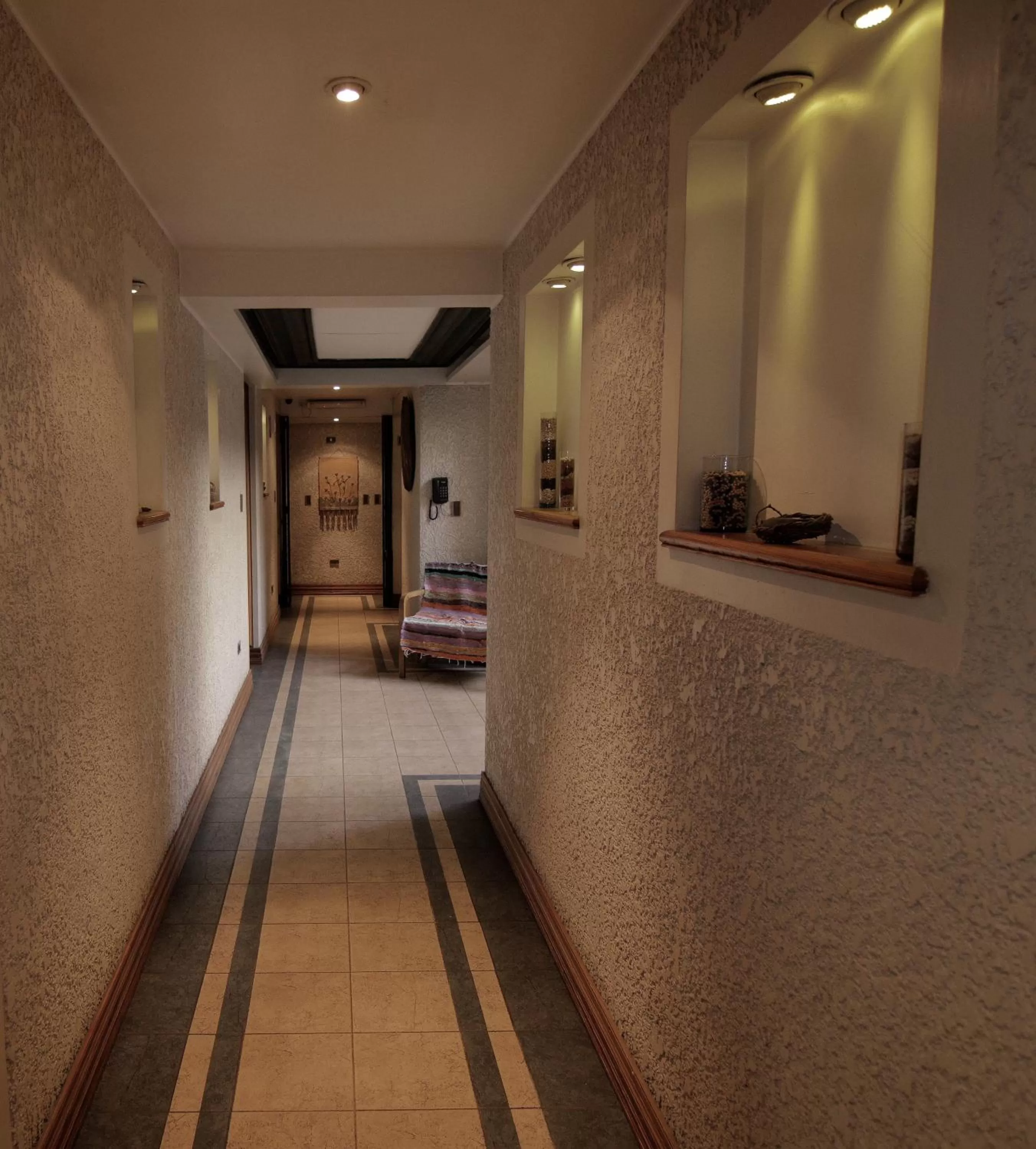 Property building in Hotel Xumec Mendoza Centro