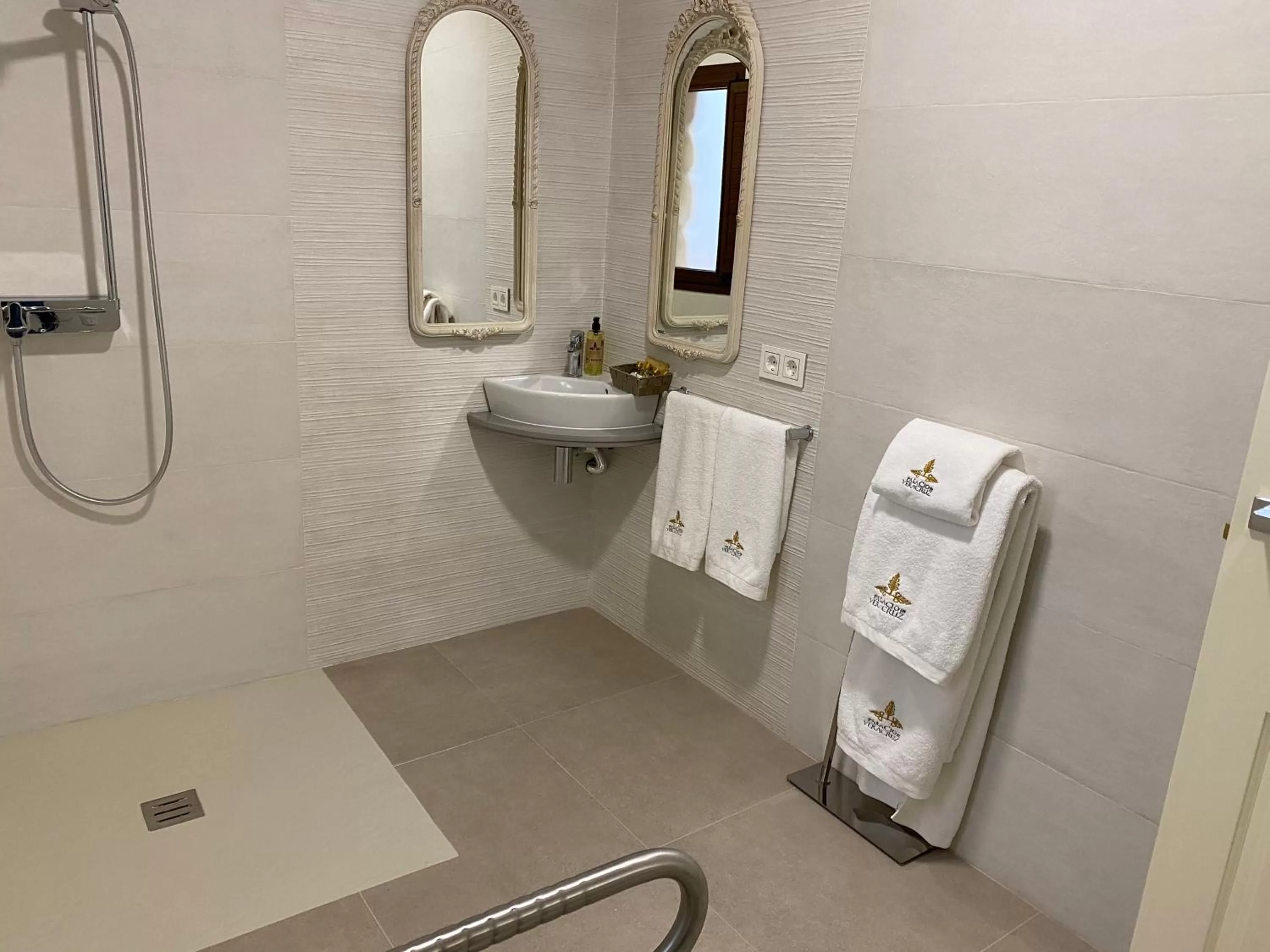 Bathroom in Hotel boutique Palacio de la Veracruz