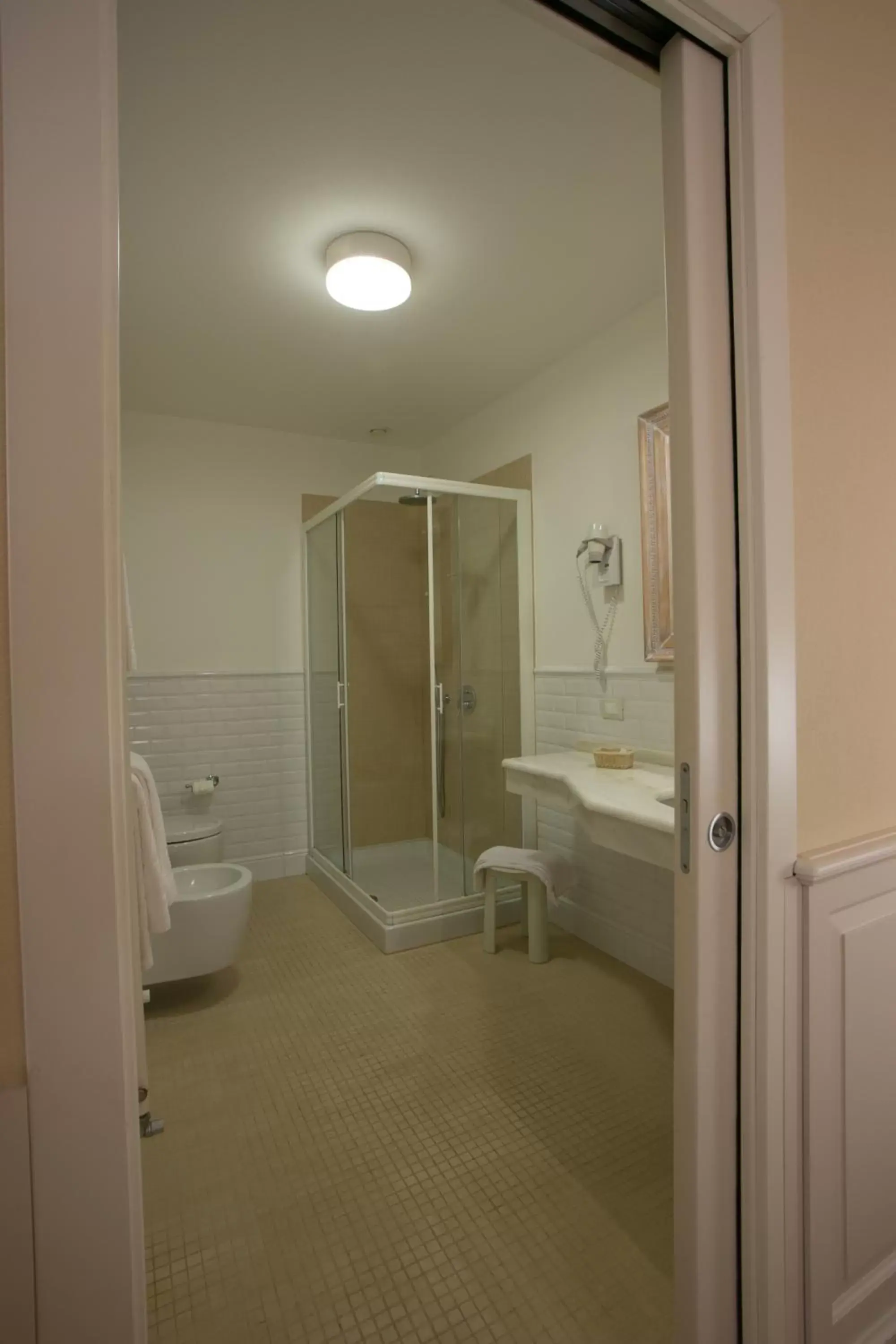 Bathroom in Hotel Antico Mulino