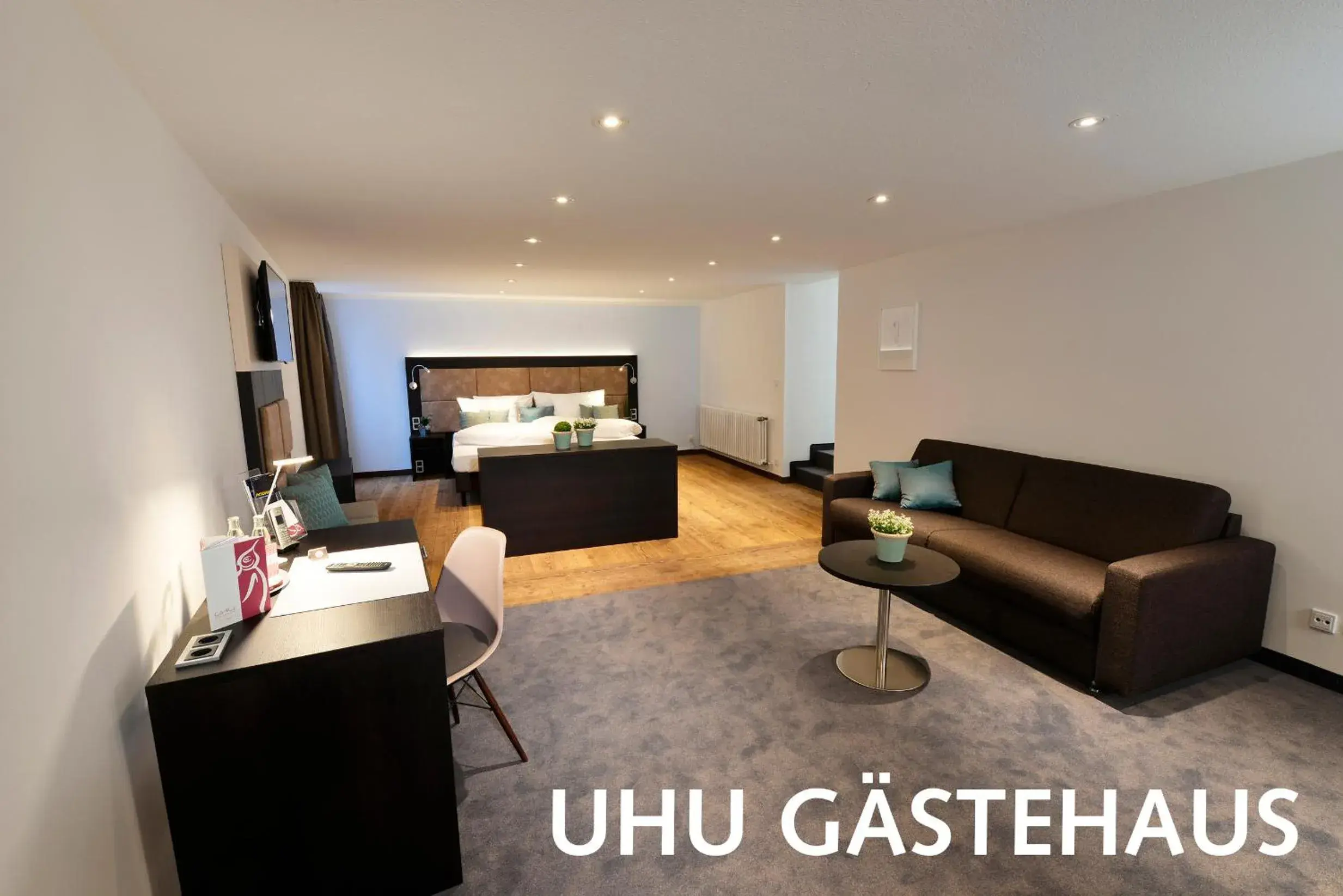 Hotel Uhu Garni - Superior