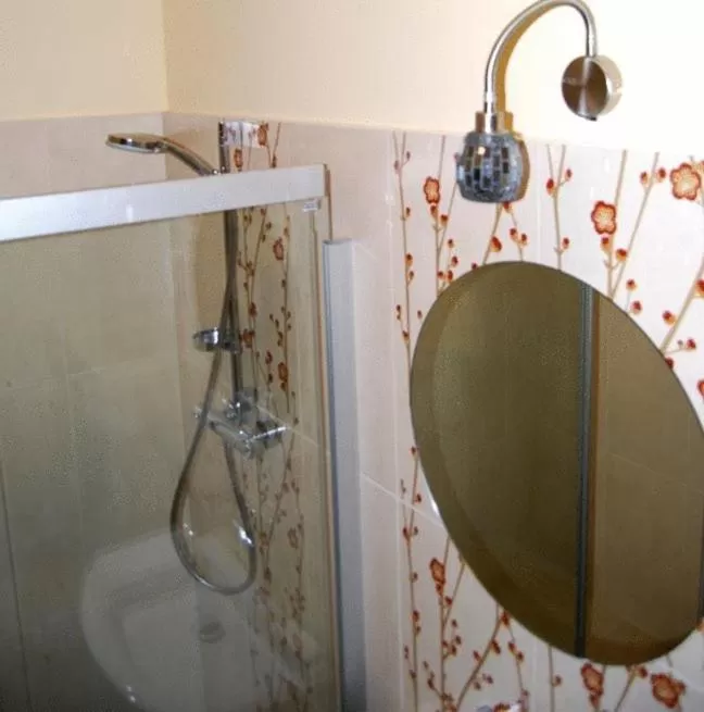 Bathroom in Góralski Dwór