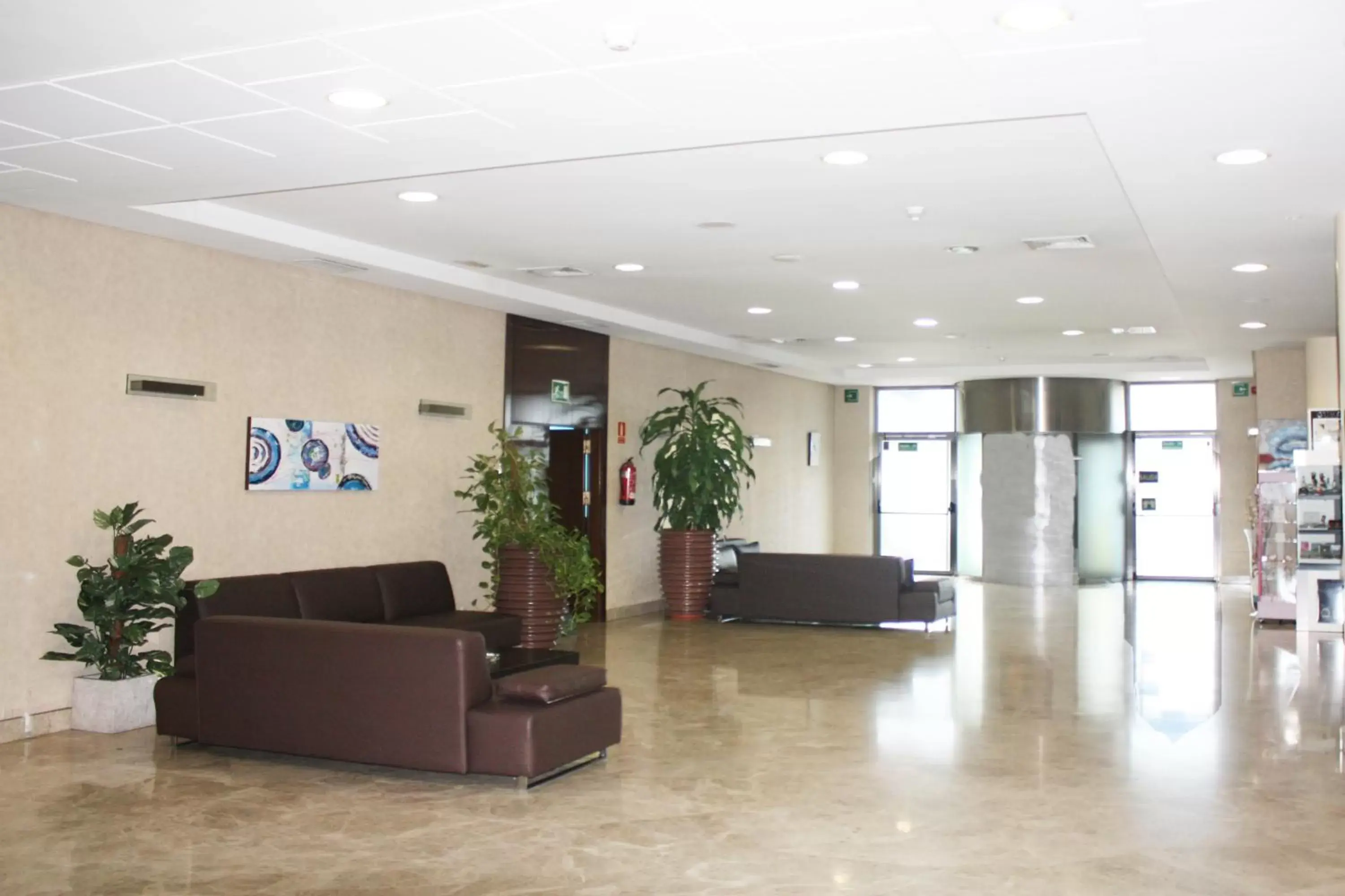 Lobby or reception, Lobby/Reception in Hotel La Cantueña